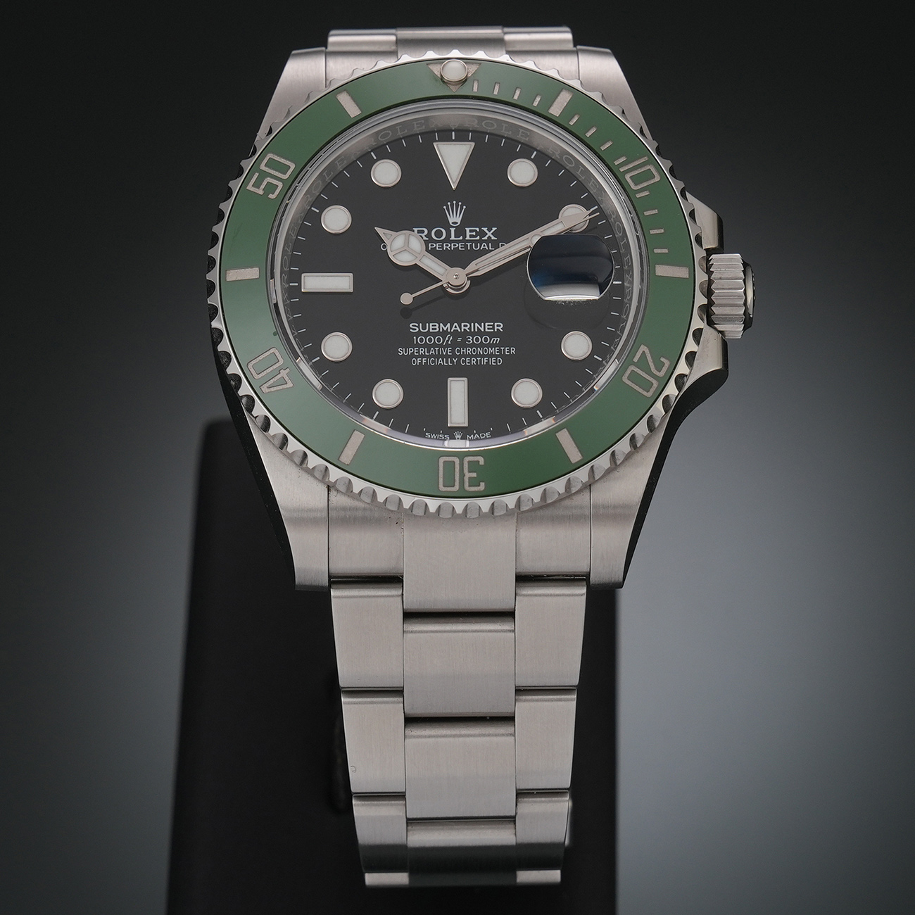 ROLEX(USED)롤렉스 서브마리너 126610LV