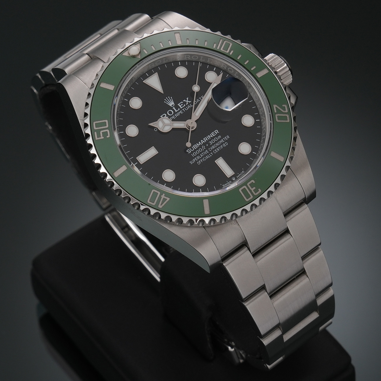 ROLEX(USED)롤렉스 서브마리너 126610LV