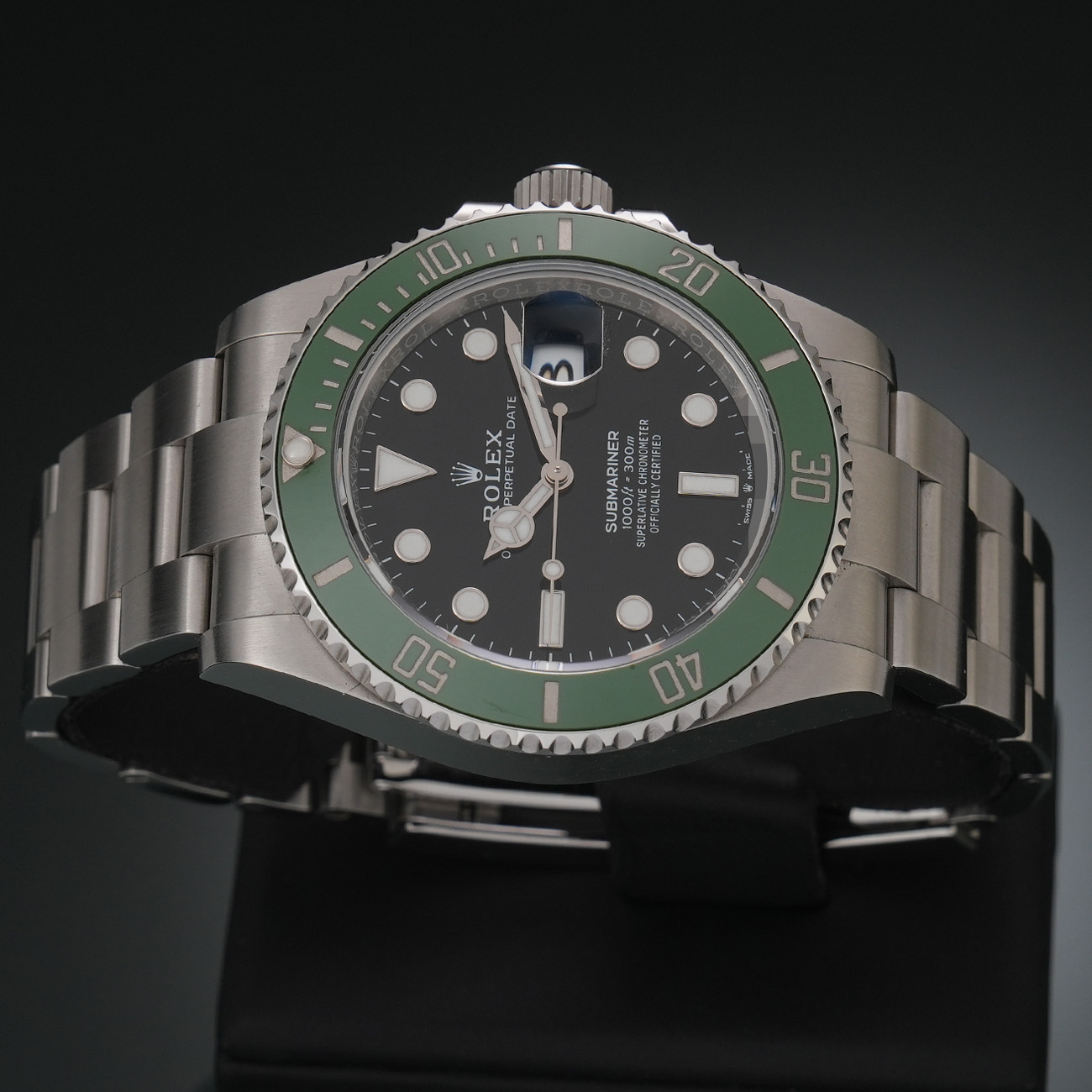 ROLEX(USED)롤렉스 서브마리너 126610LV
