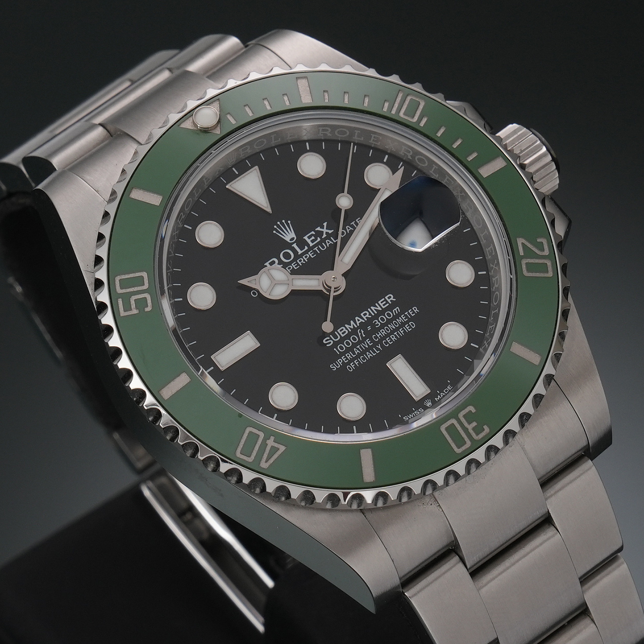 ROLEX(USED)롤렉스 서브마리너 126610LV