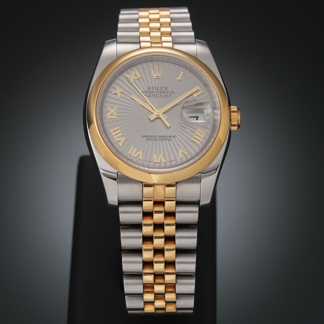 ROLEX(USED)롤렉스 데이저스트36 116203