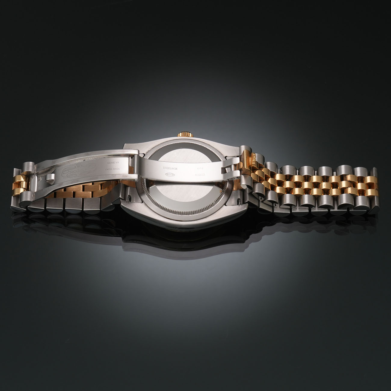 ROLEX(USED)롤렉스 데이저스트36 116203