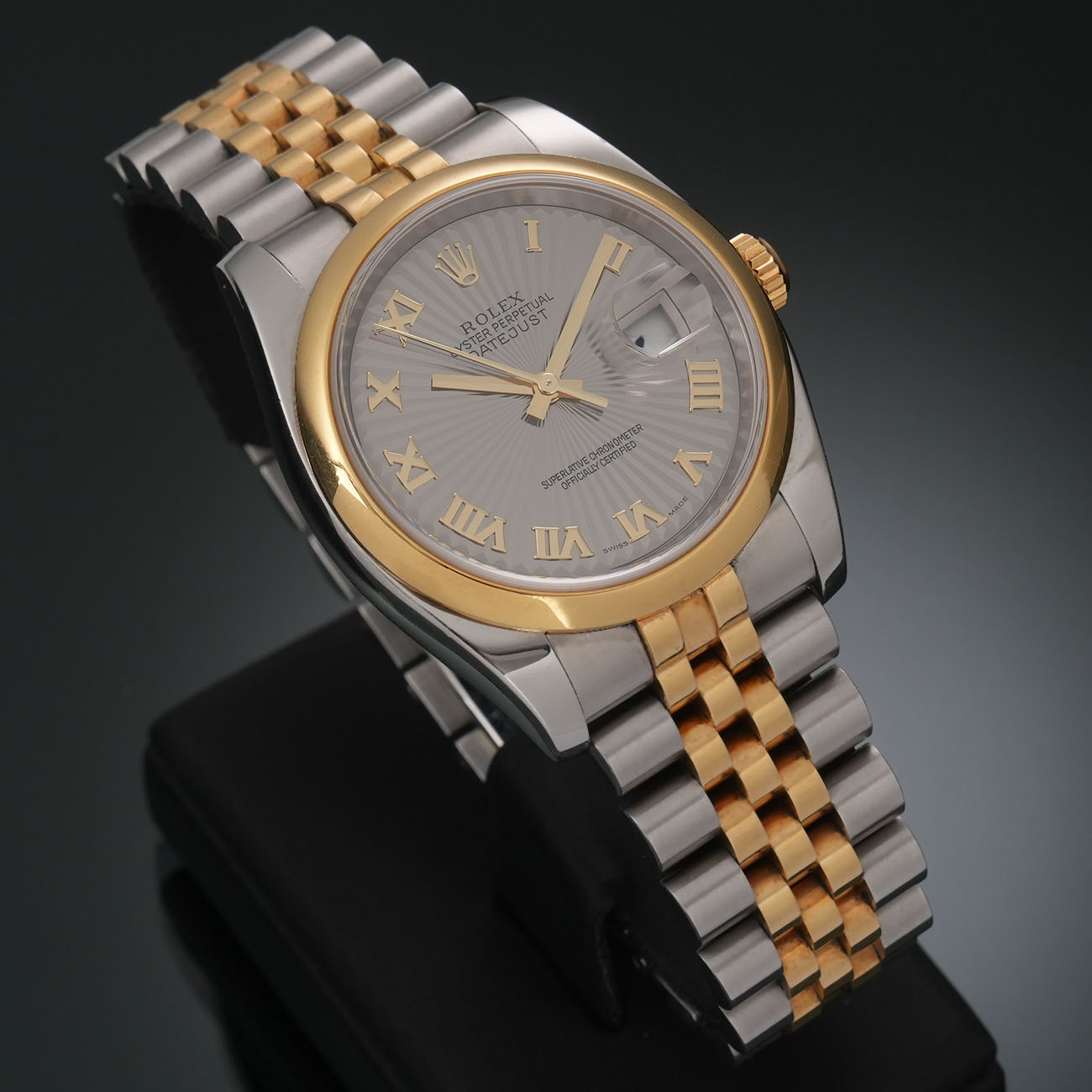 ROLEX(USED)롤렉스 데이저스트36 116203