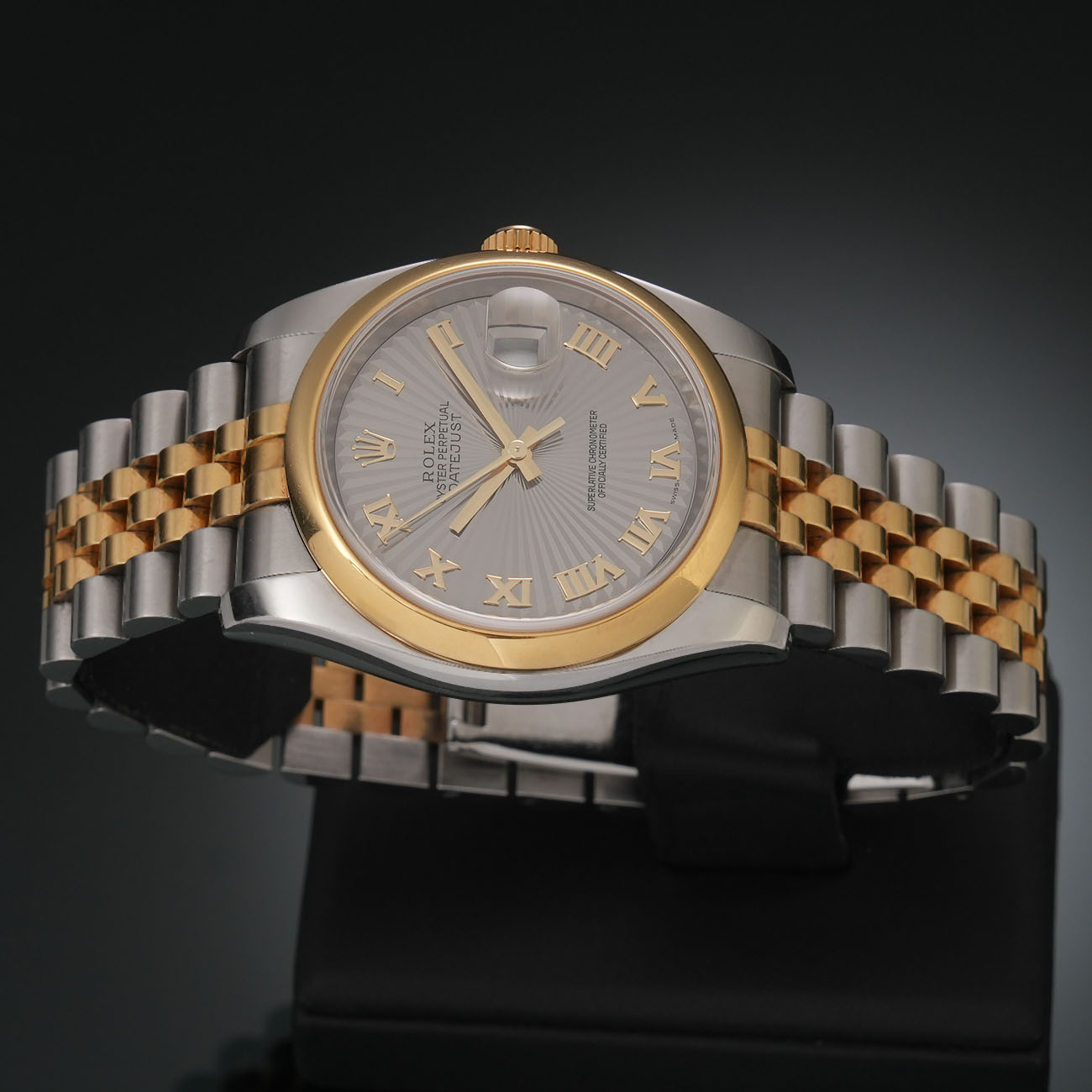 ROLEX(USED)롤렉스 데이저스트36 116203