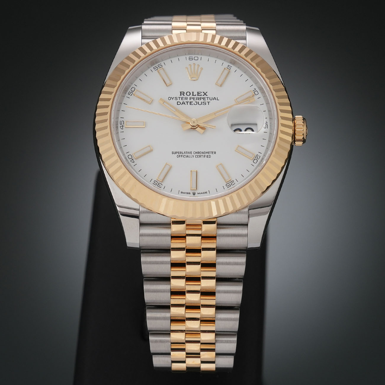 ROLEX(USED)롤렉스 데이저스트41 126333