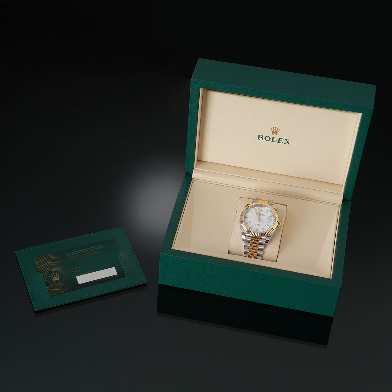 ROLEX(USED)롤렉스 데이저스트41 126333