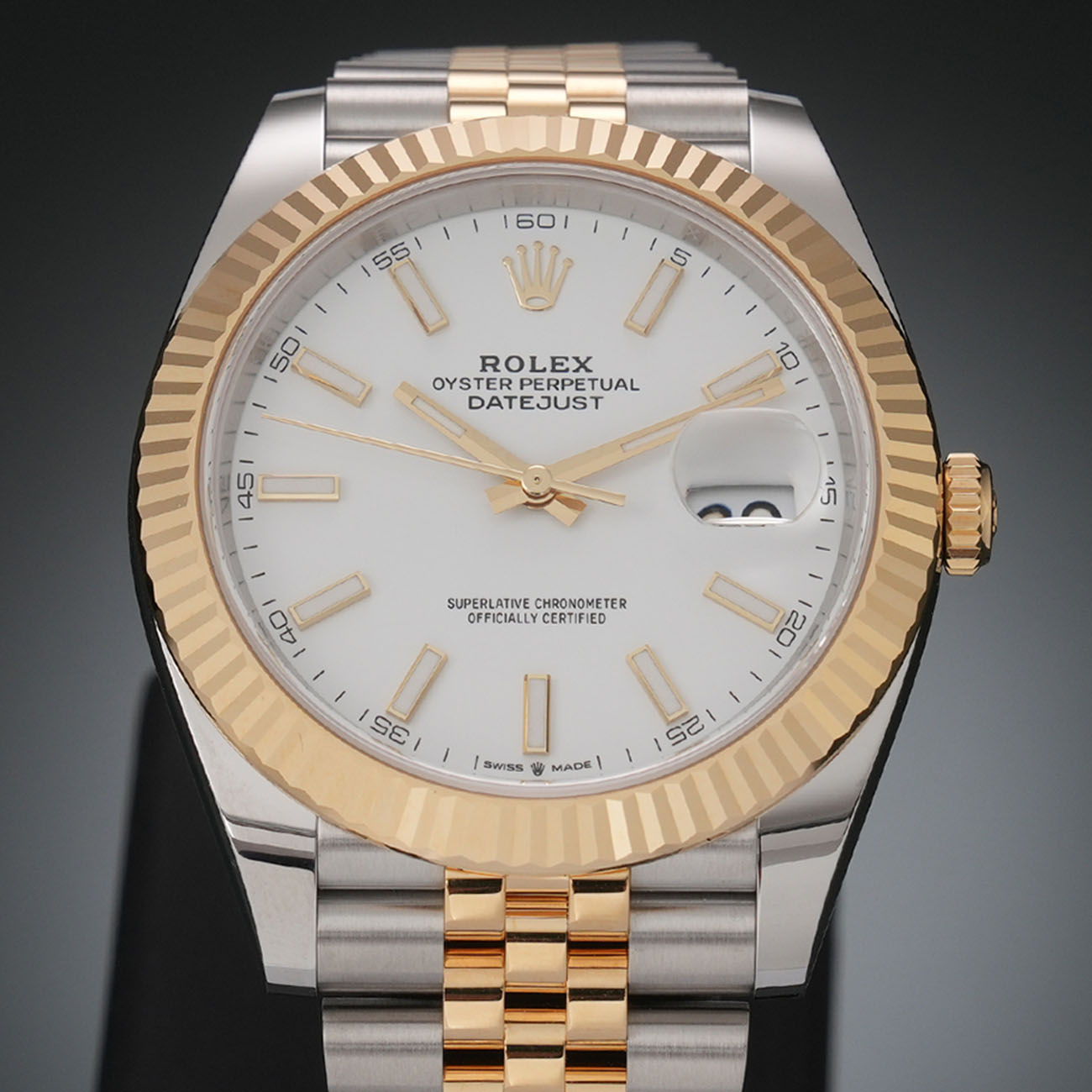ROLEX(USED)롤렉스 데이저스트41 126333