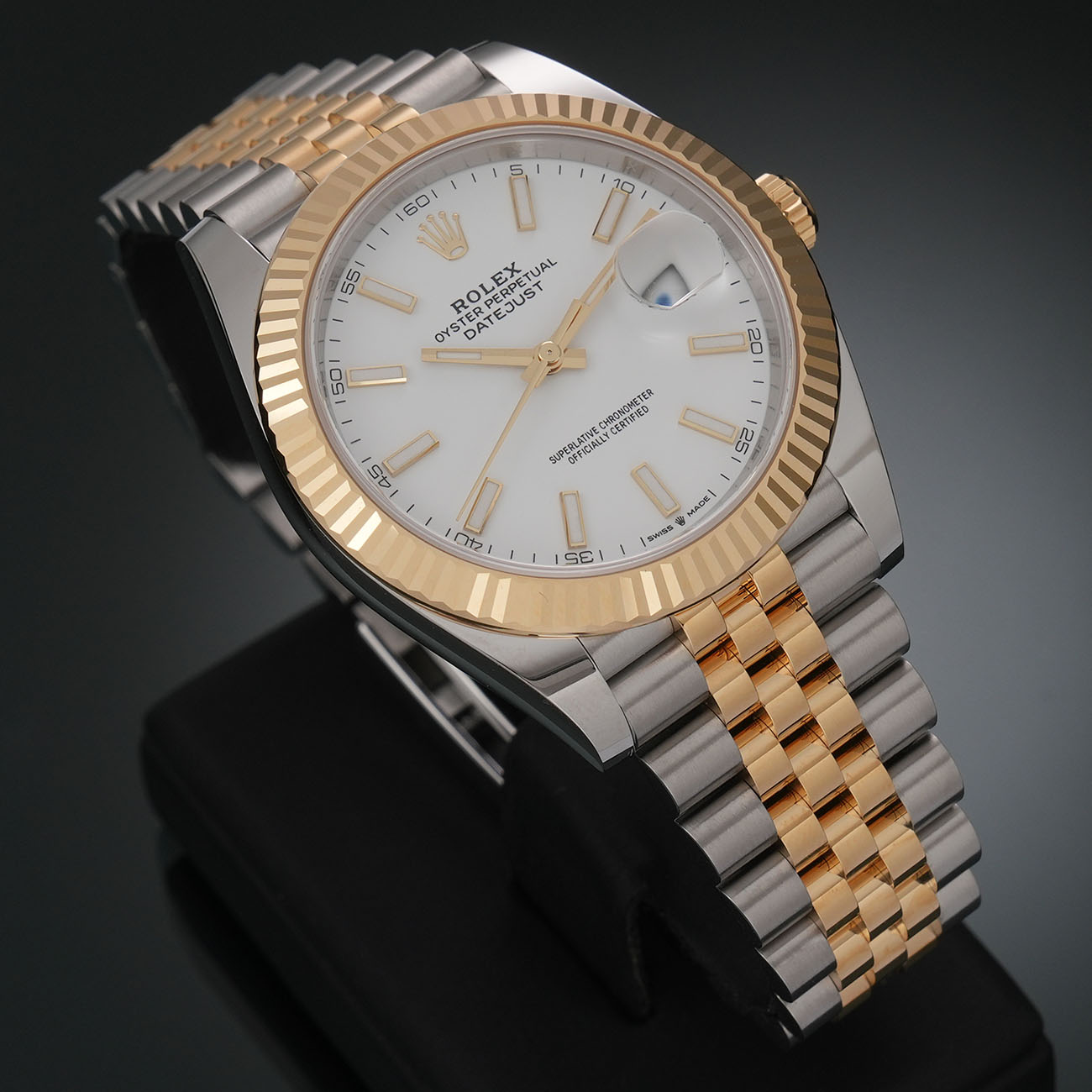 ROLEX(USED)롤렉스 데이저스트41 126333