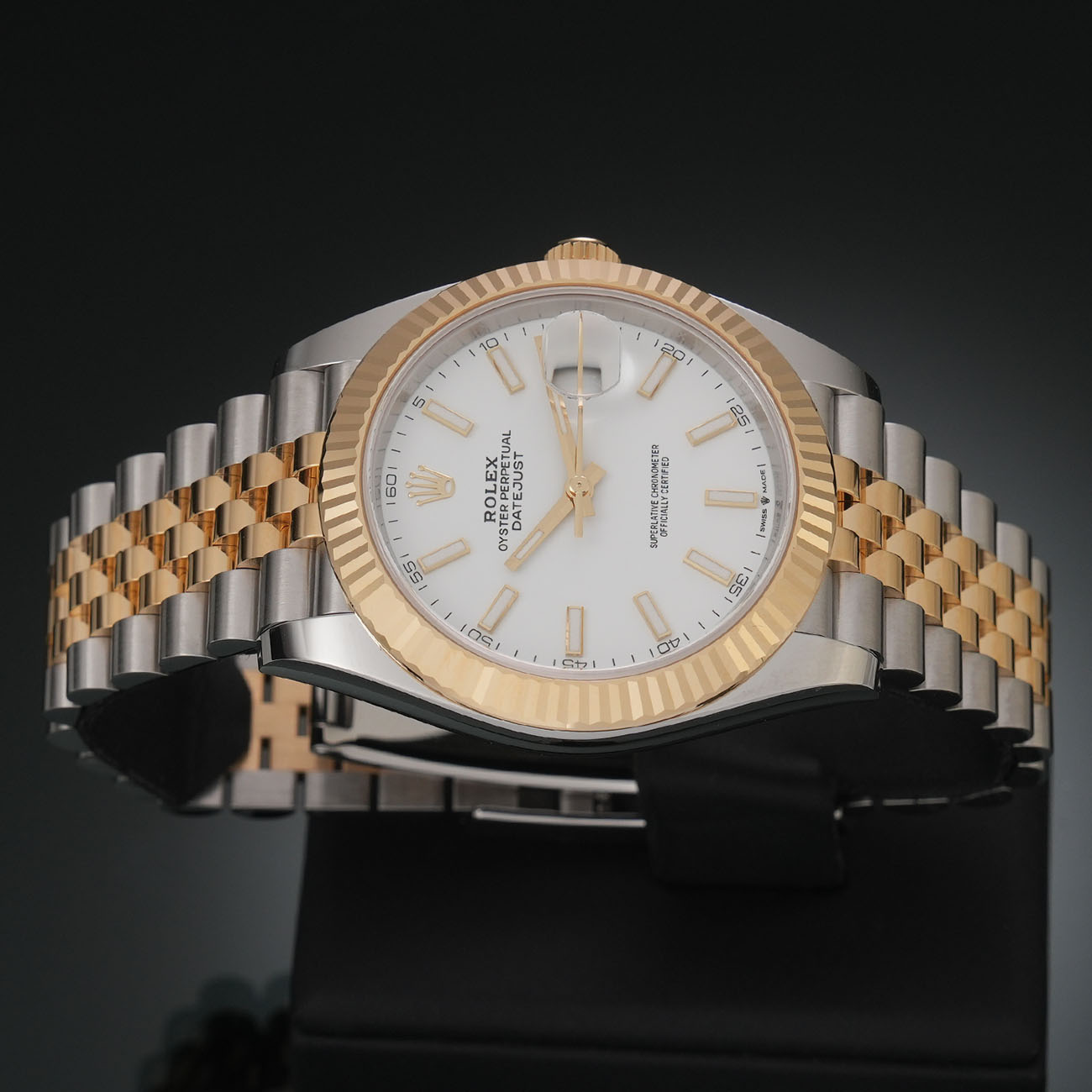 ROLEX(USED)롤렉스 데이저스트41 126333