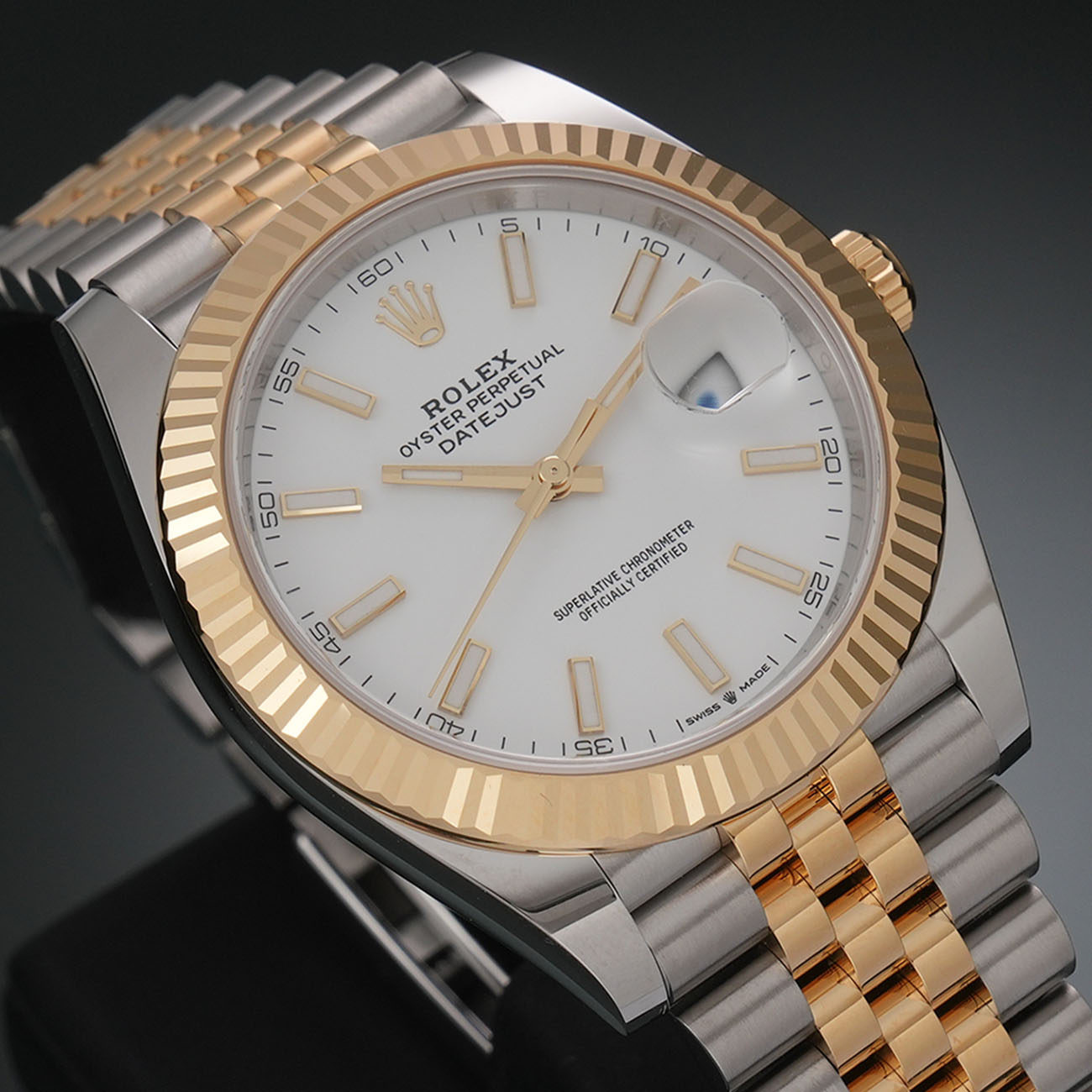 ROLEX(USED)롤렉스 데이저스트41 126333