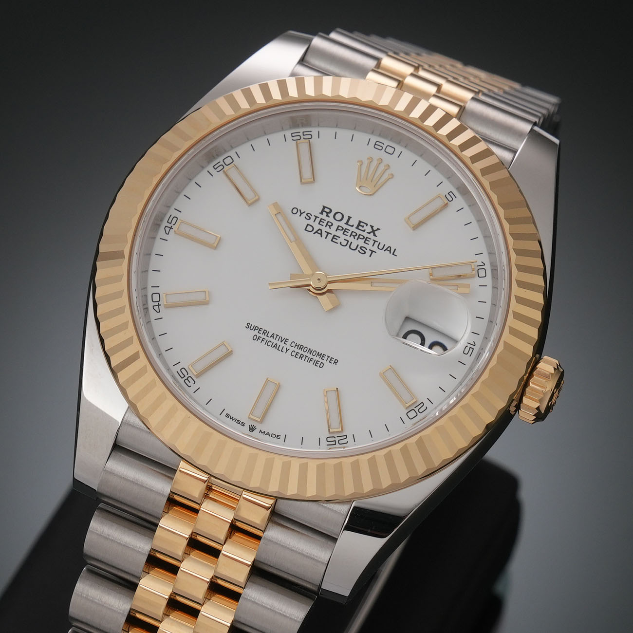ROLEX(USED)롤렉스 데이저스트41 126333