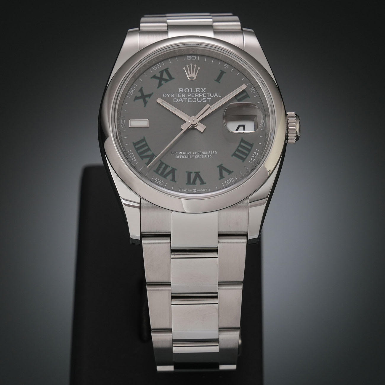 ROLEX(USED)롤렉스 데이저스트36 126200