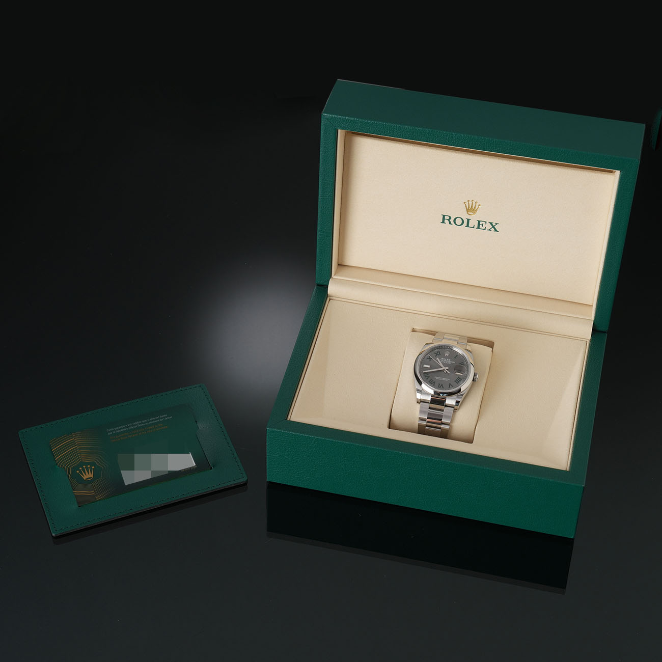 ROLEX(USED)롤렉스 데이저스트36 126200