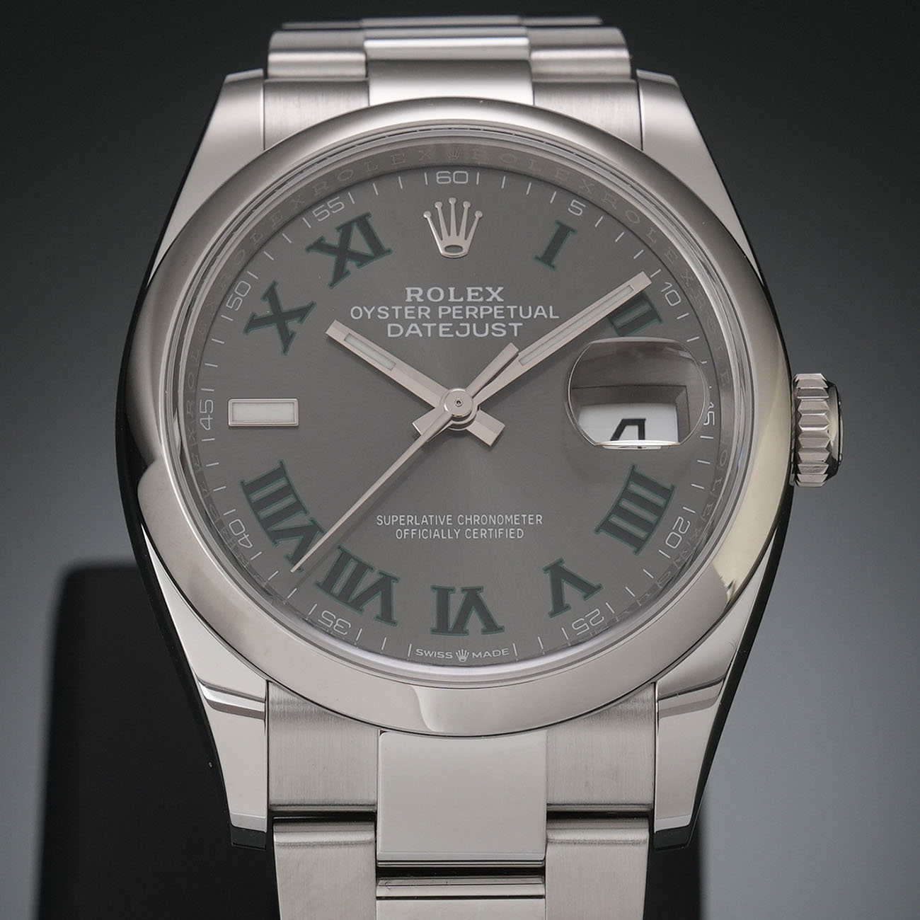 ROLEX(USED)롤렉스 데이저스트36 126200