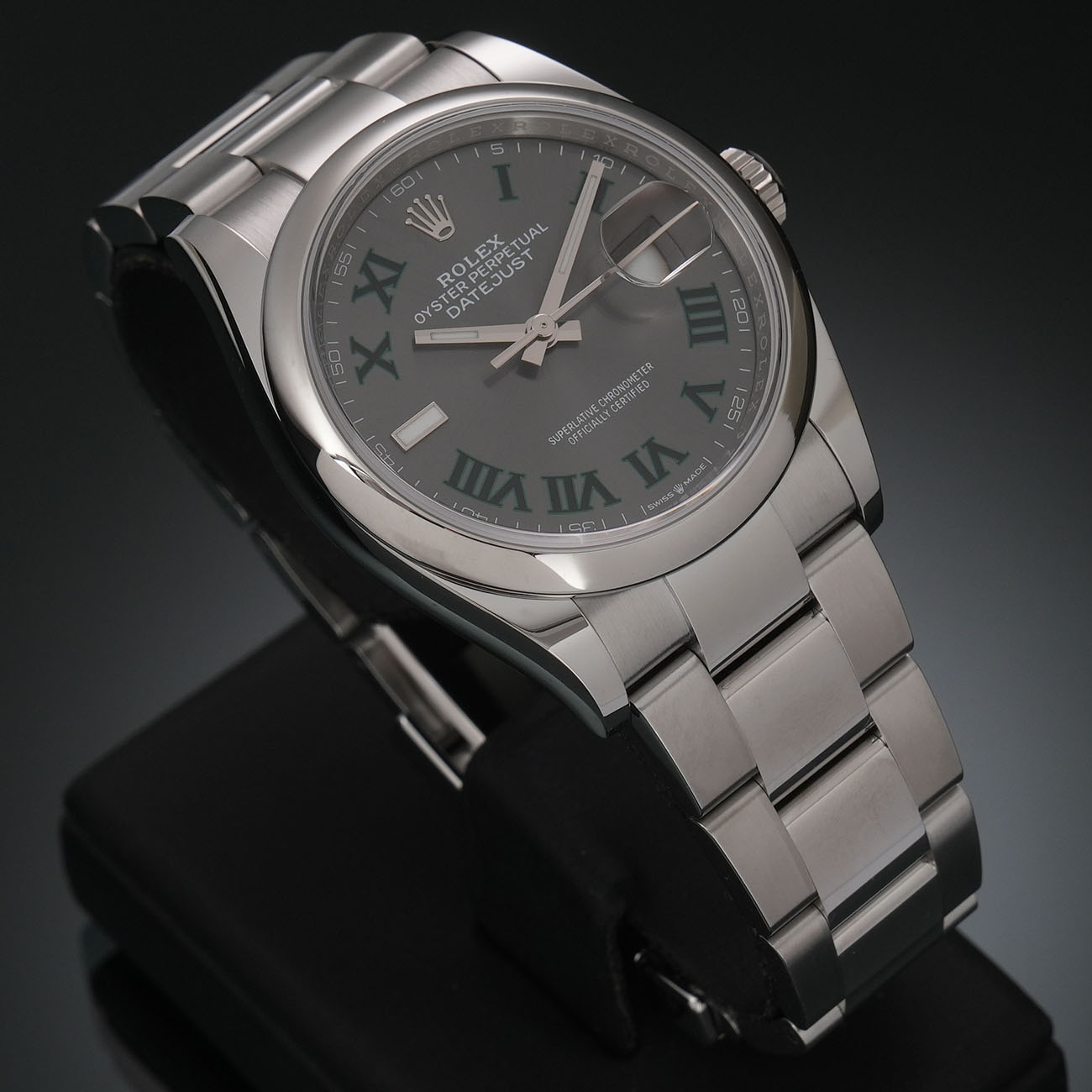 ROLEX(USED)롤렉스 데이저스트36 126200