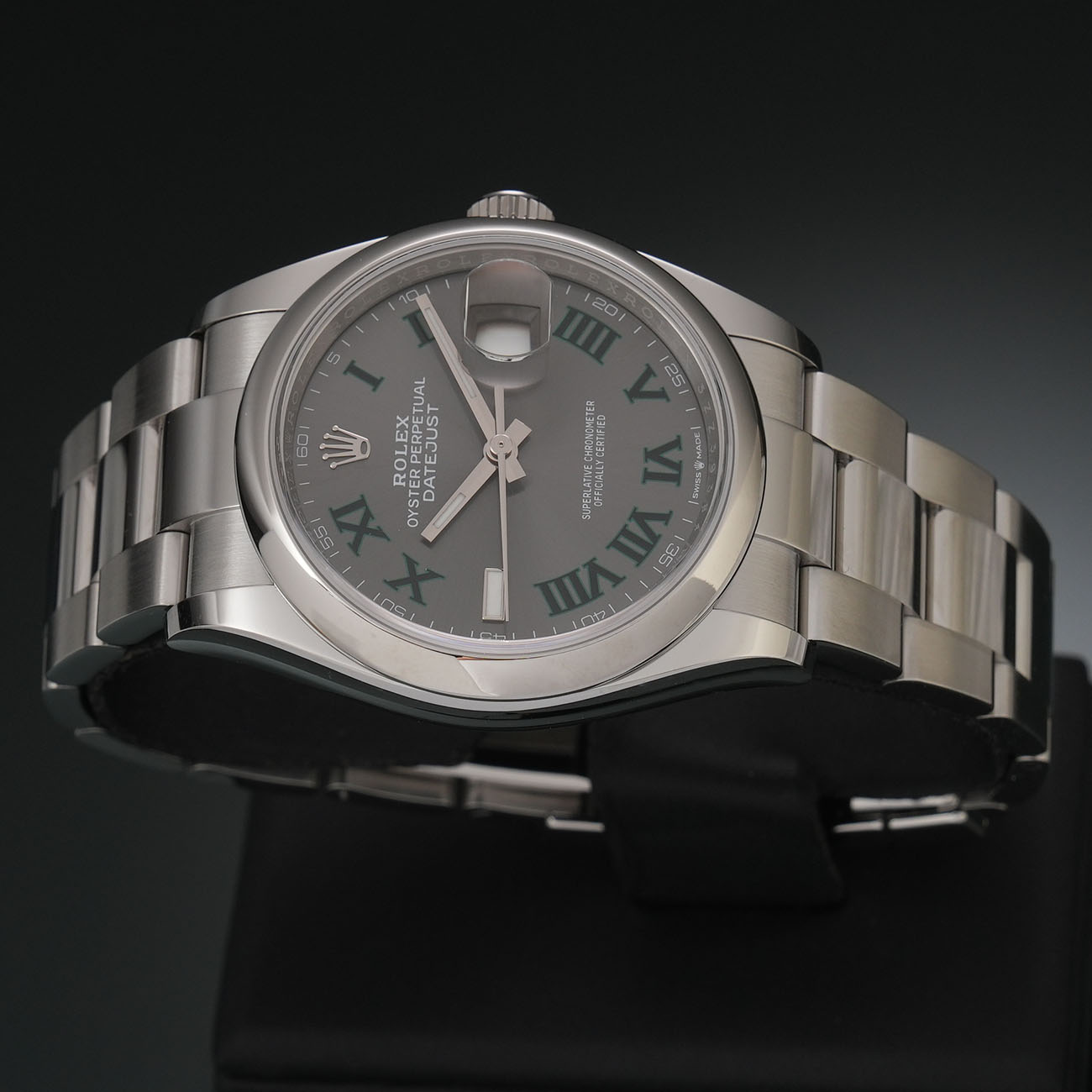 ROLEX(USED)롤렉스 데이저스트36 126200