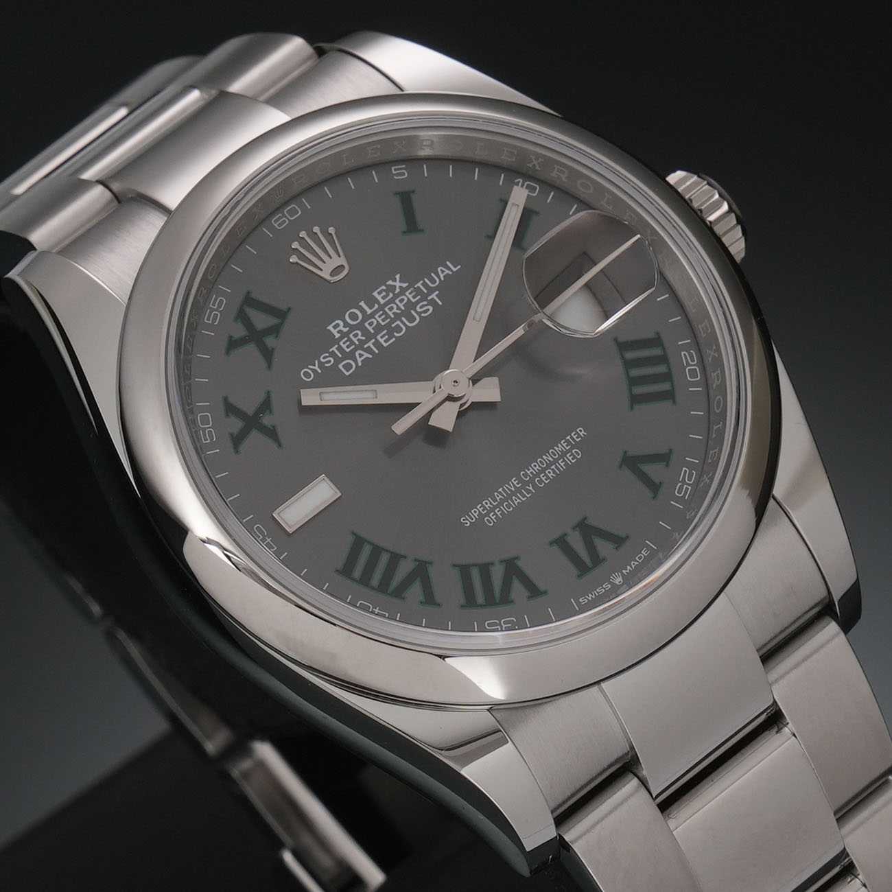 ROLEX(USED)롤렉스 데이저스트36 126200