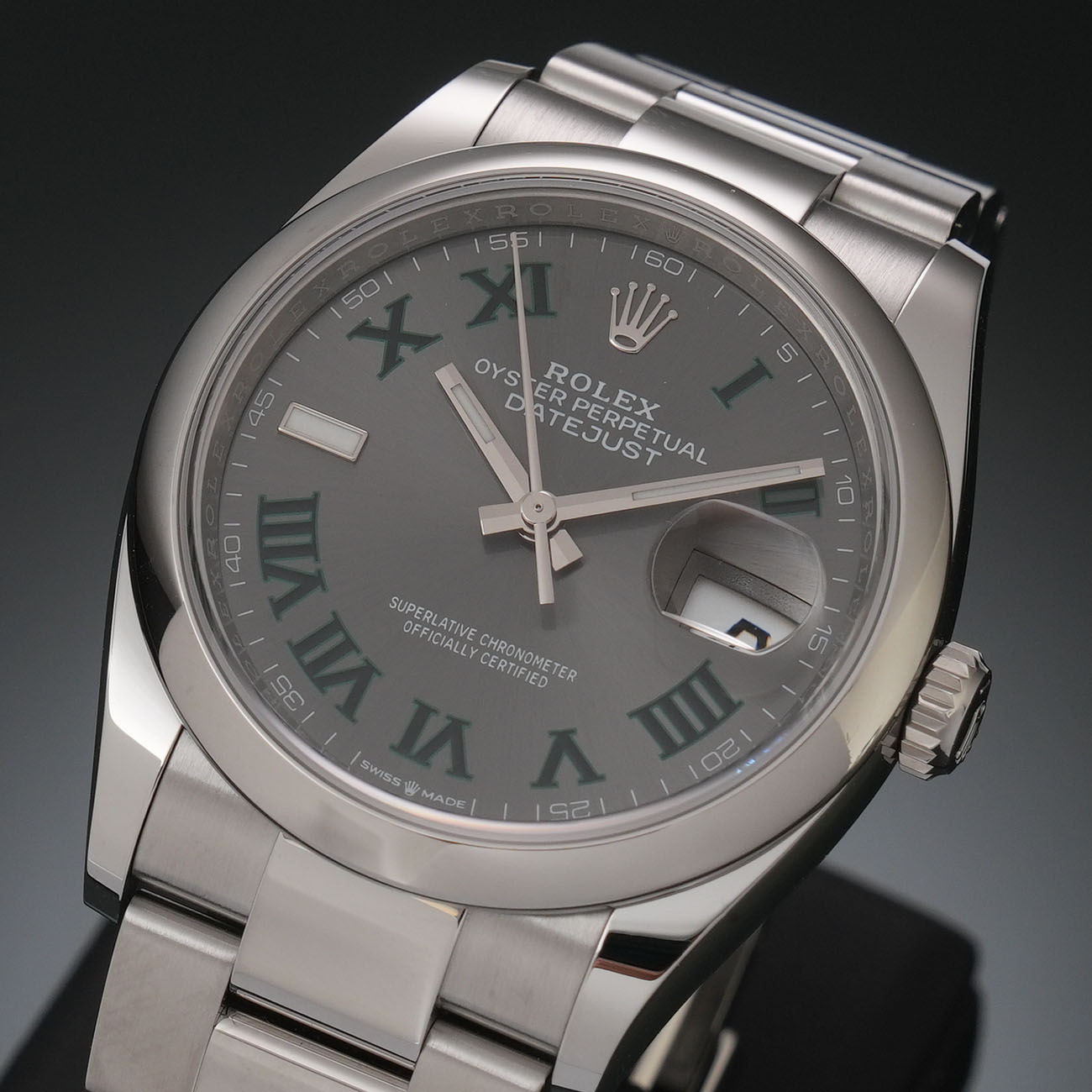 ROLEX(USED)롤렉스 데이저스트36 126200