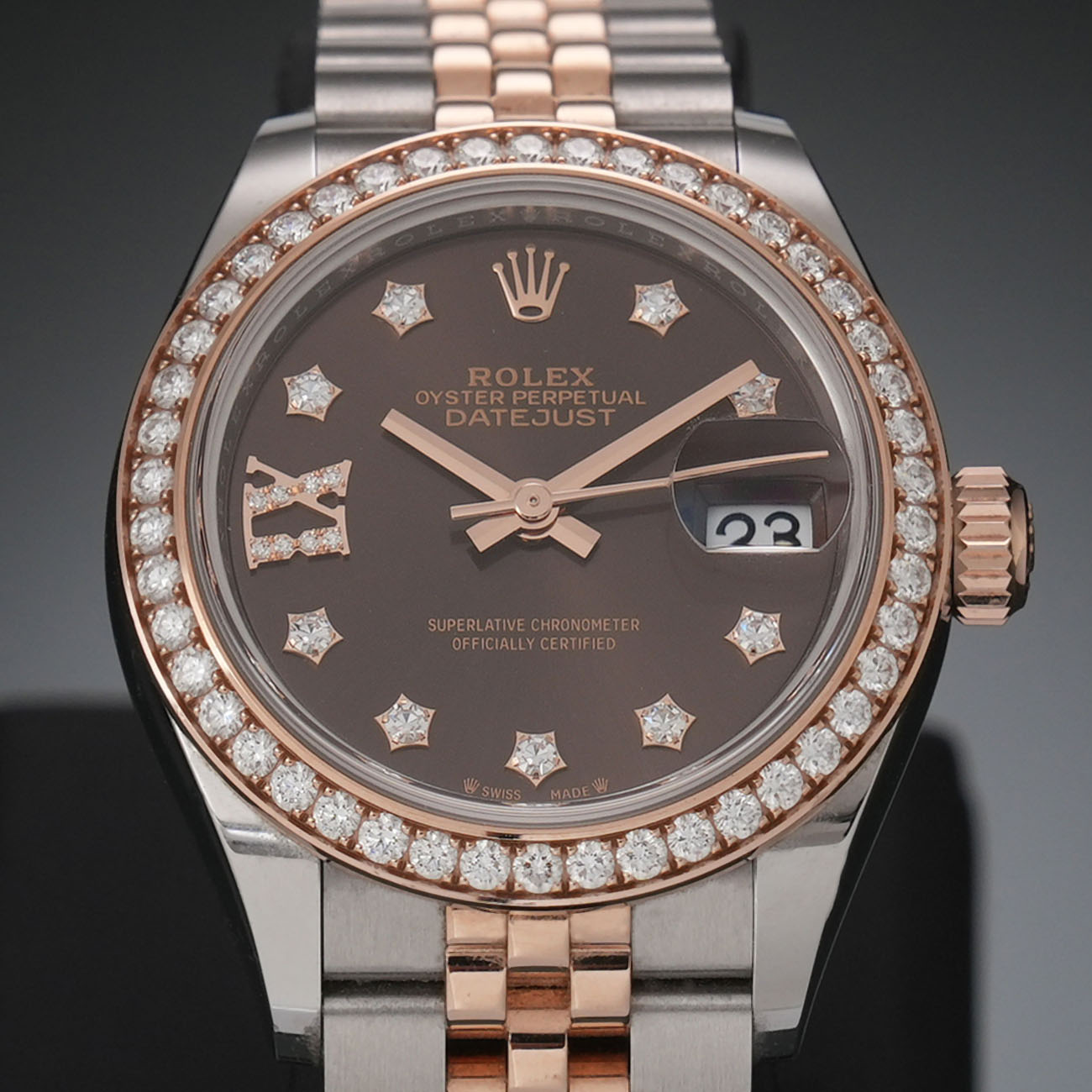 ROLEX(USED)롤렉스 데이저스트 28 279381RBR