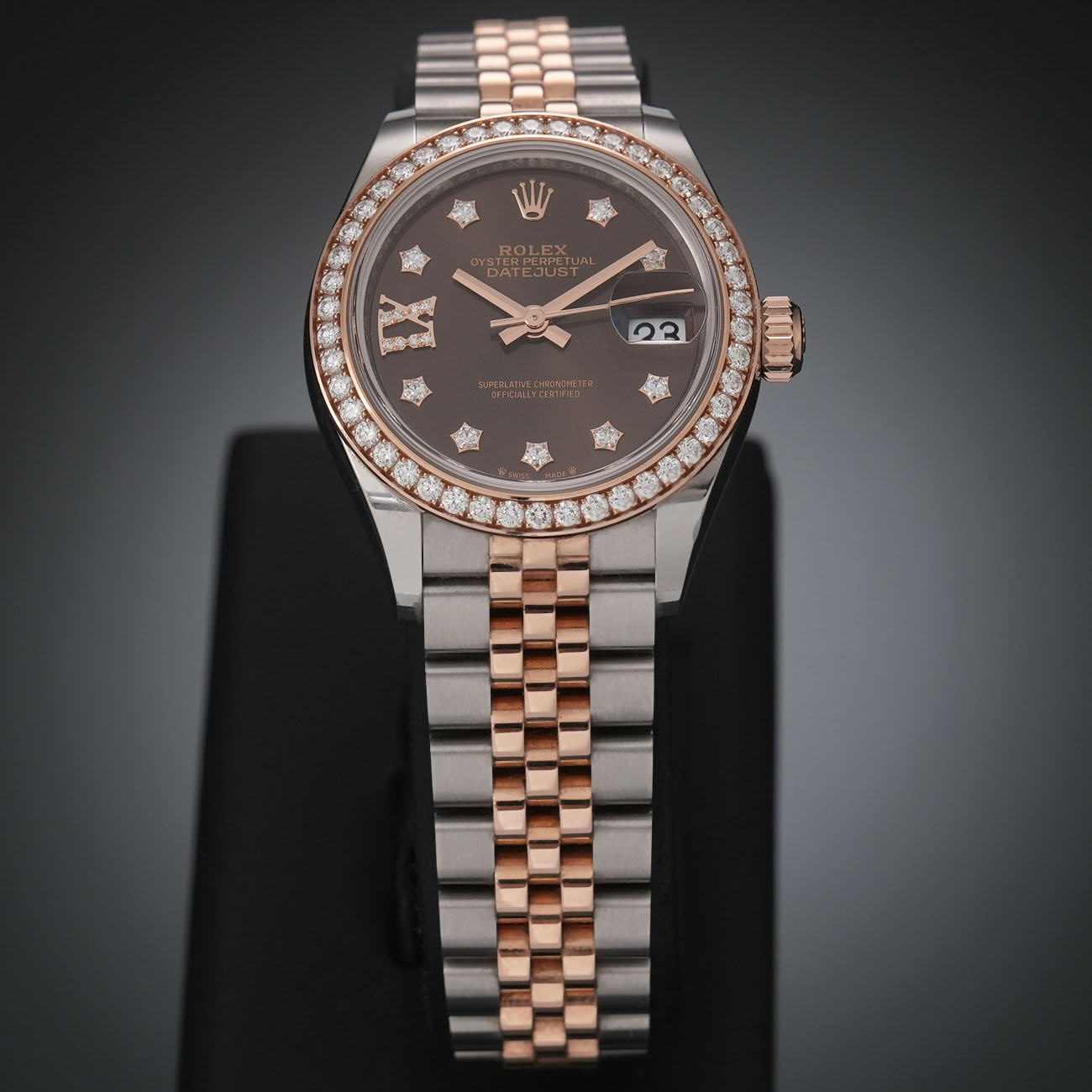 ROLEX(USED)롤렉스 데이저스트 28 279381RBR