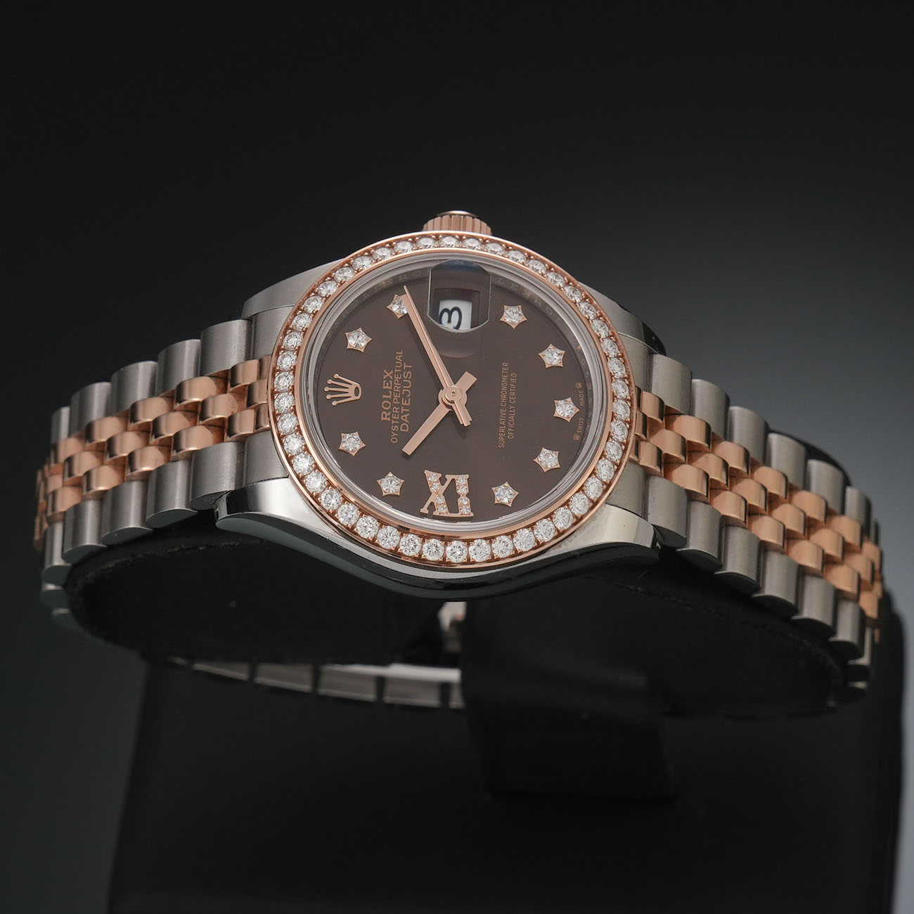 ROLEX(USED)롤렉스 데이저스트 28 279381RBR