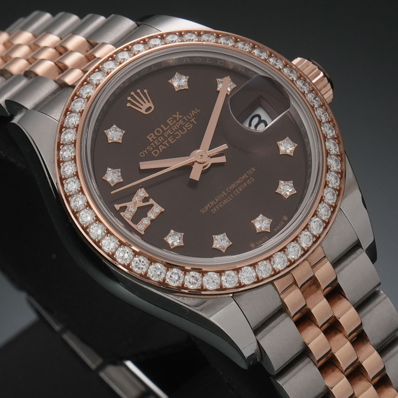 ROLEX(USED)롤렉스 데이저스트 28 279381RBR