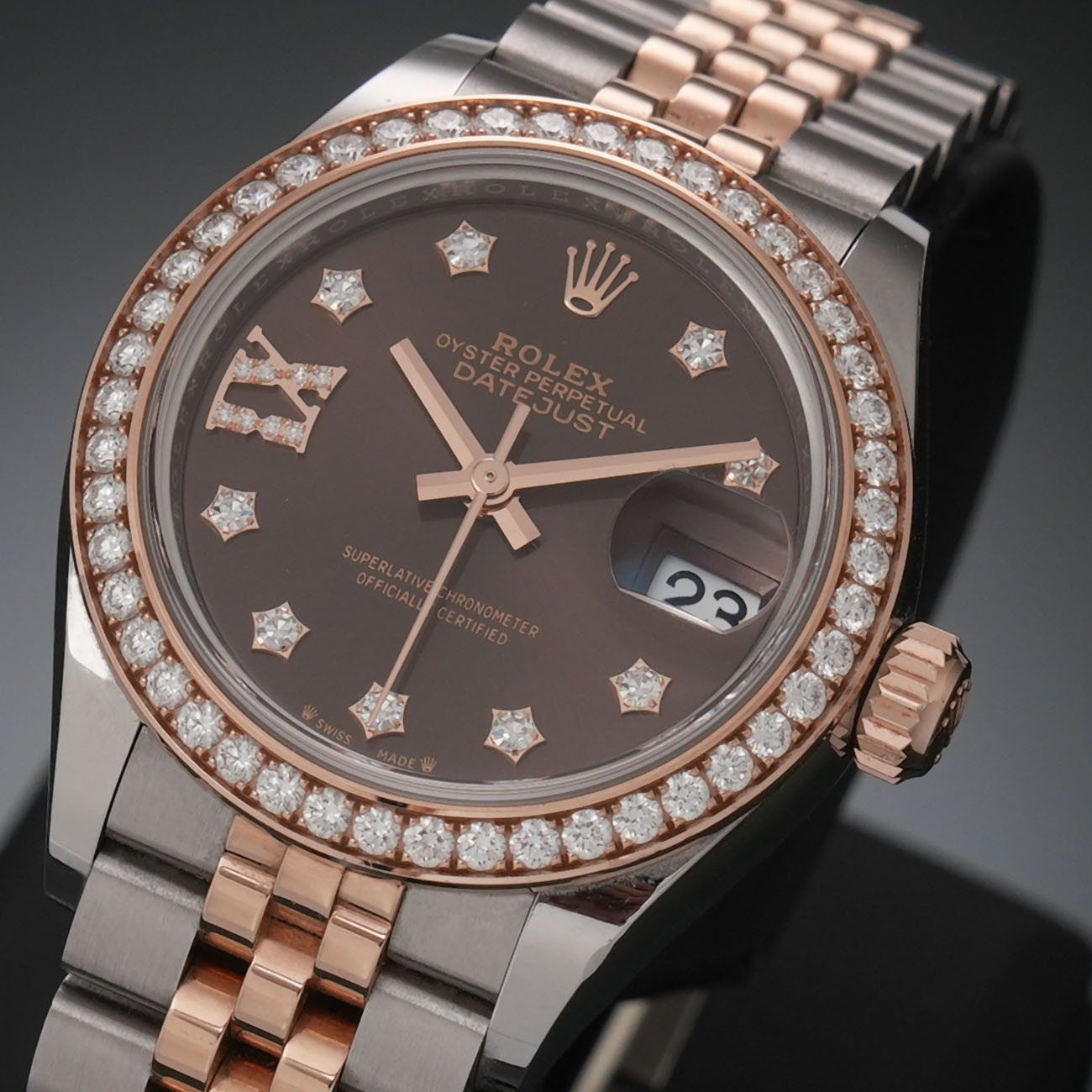 ROLEX(USED)롤렉스 데이저스트 28 279381RBR