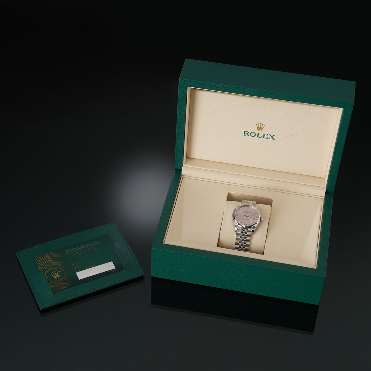 ROLEX(USED)롤렉스 데이저스트31 278274