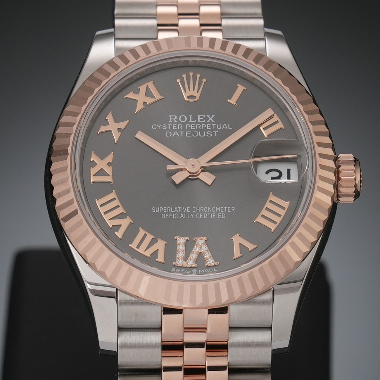 ROLEX(USED)롤렉스 데이저스트31 278271