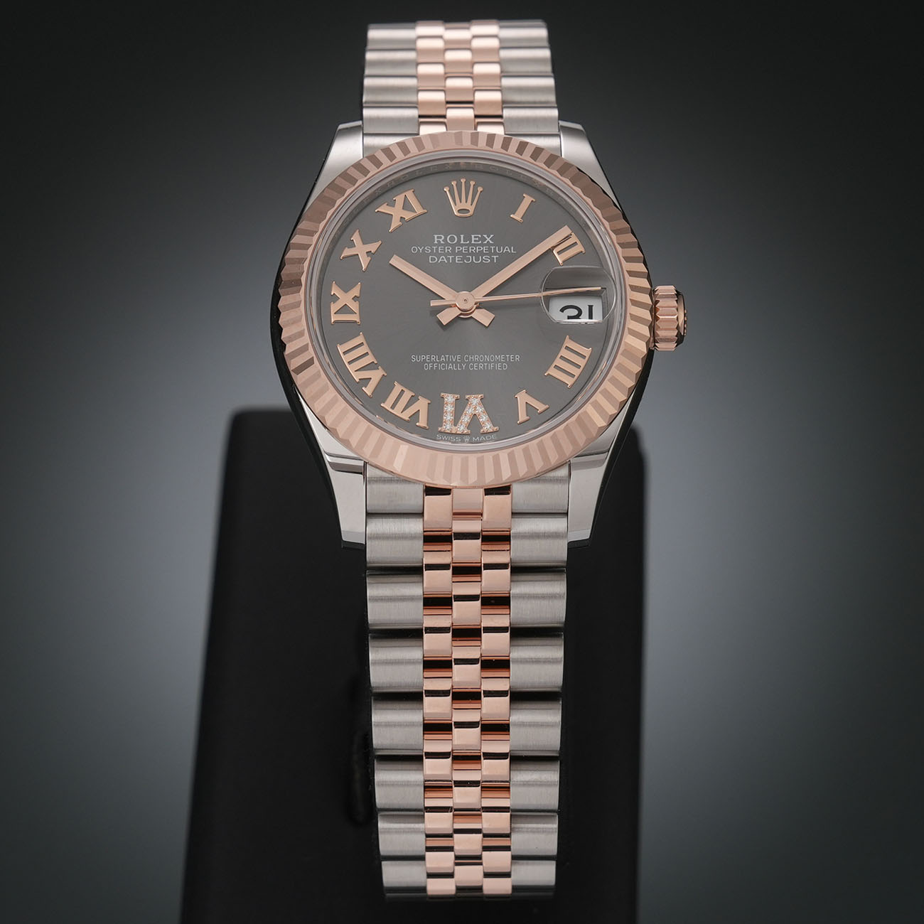 ROLEX(USED)롤렉스 데이저스트31 278271