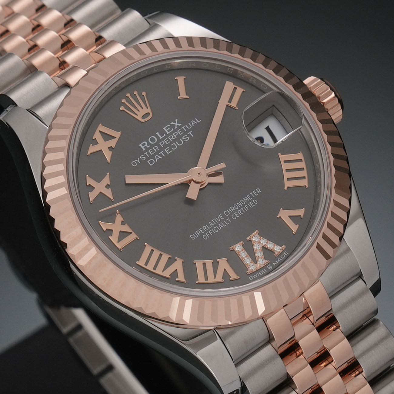 ROLEX(USED)롤렉스 데이저스트31 278271