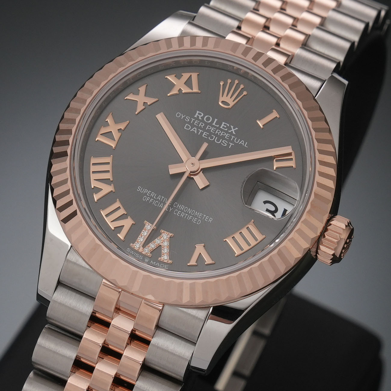 ROLEX(USED)롤렉스 데이저스트31 278271