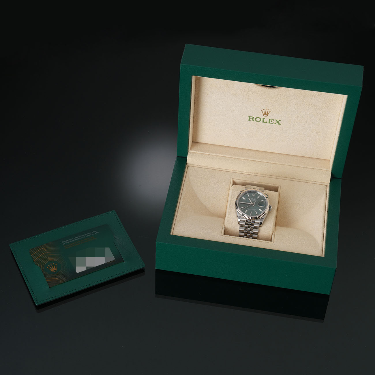 ROLEX(USED)롤렉스 데이저스트36 126234