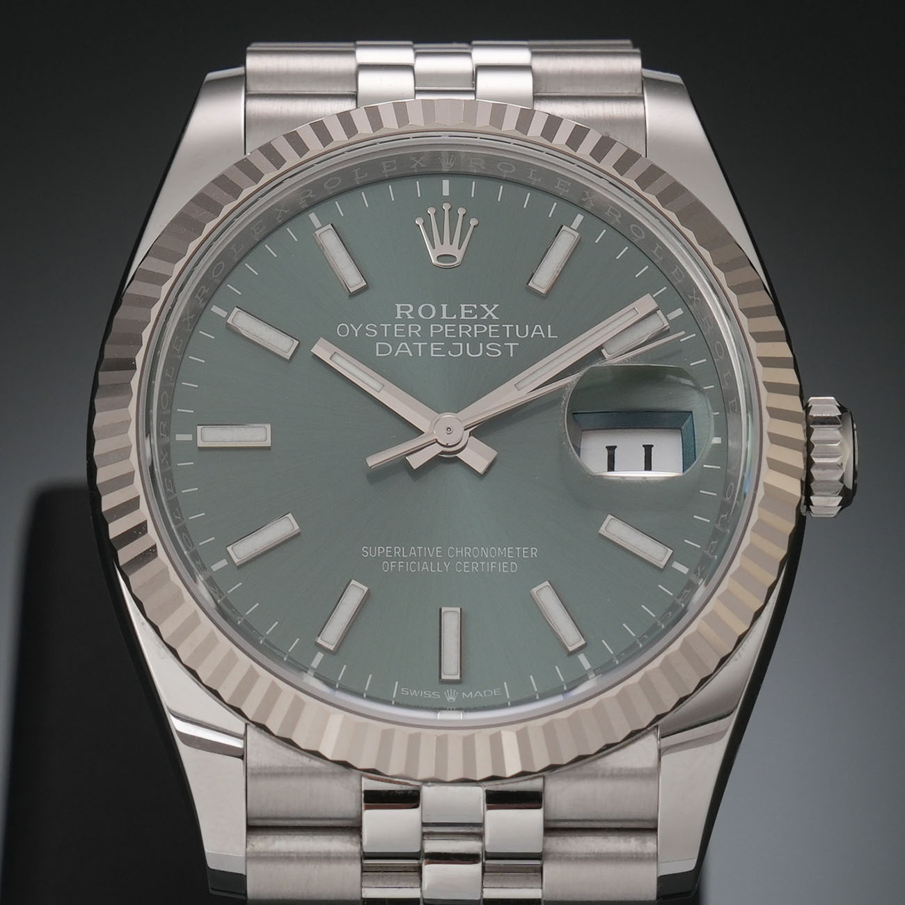 ROLEX(USED)롤렉스 데이저스트36 126234
