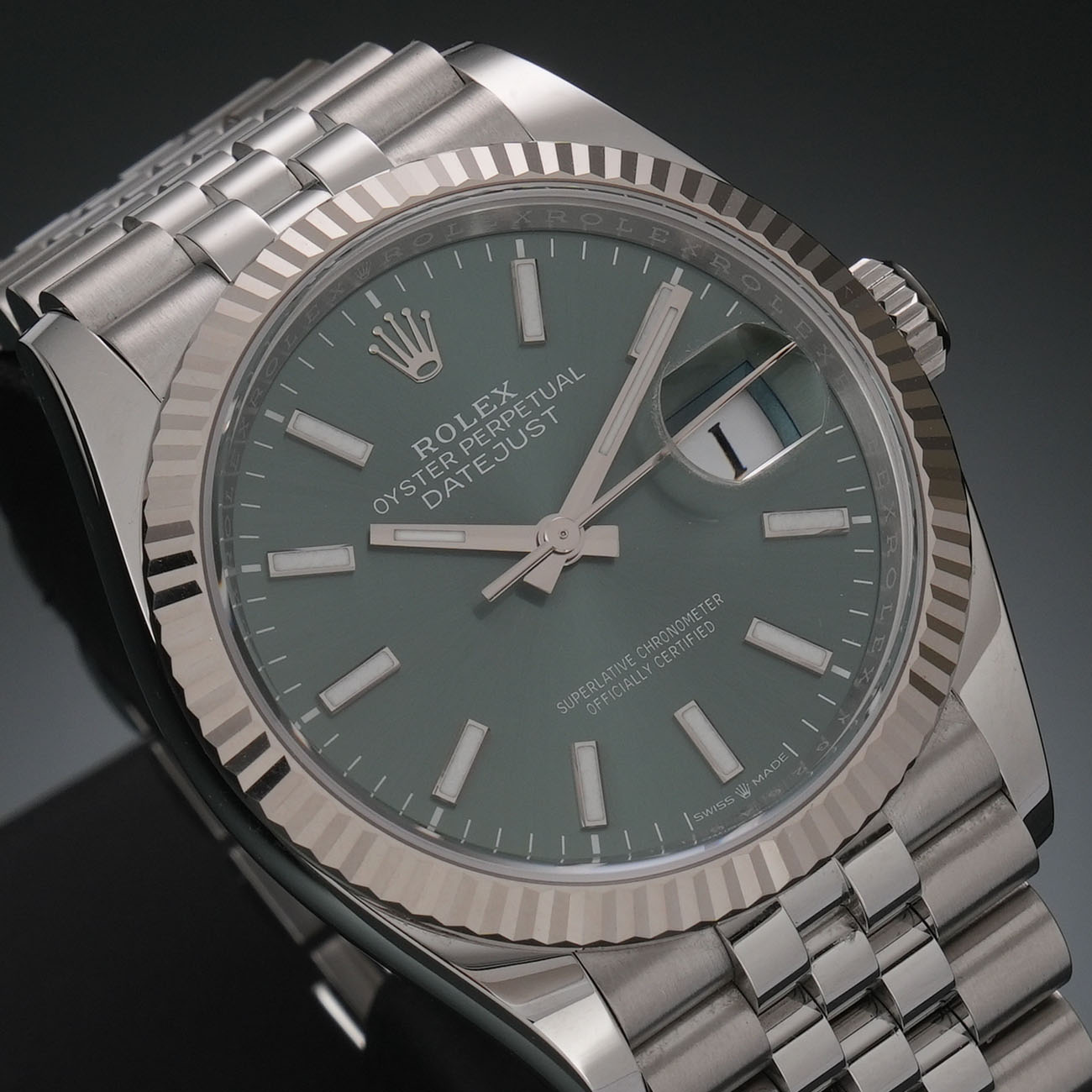 ROLEX(USED)롤렉스 데이저스트36 126234
