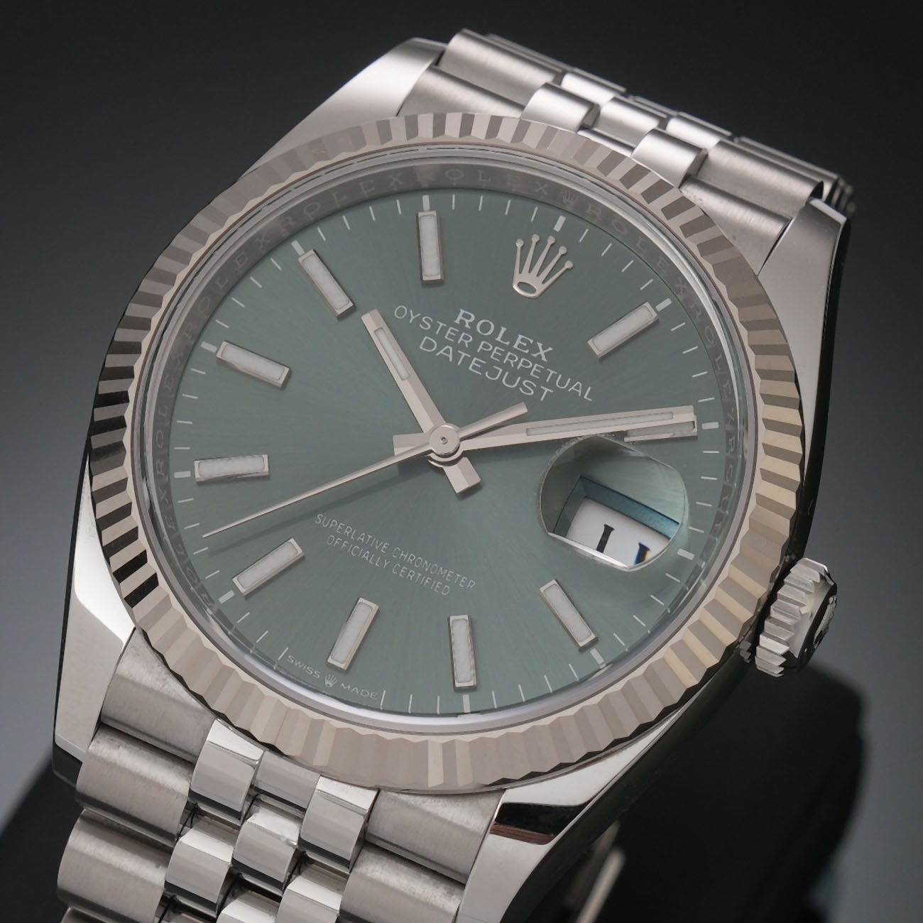 ROLEX(USED)롤렉스 데이저스트36 126234