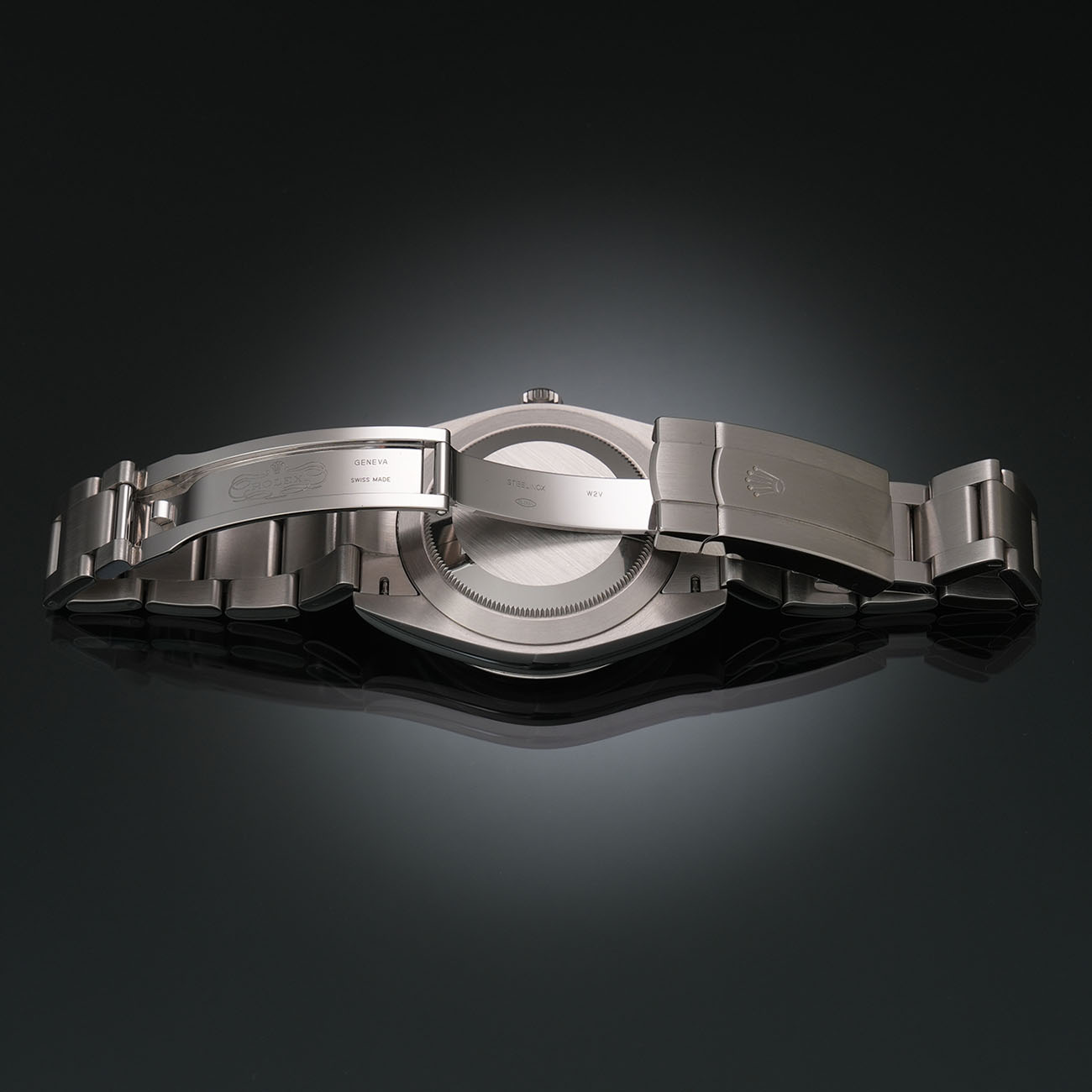 ROLEX(USED)롤렉스 오이스터 퍼페추얼41 124300