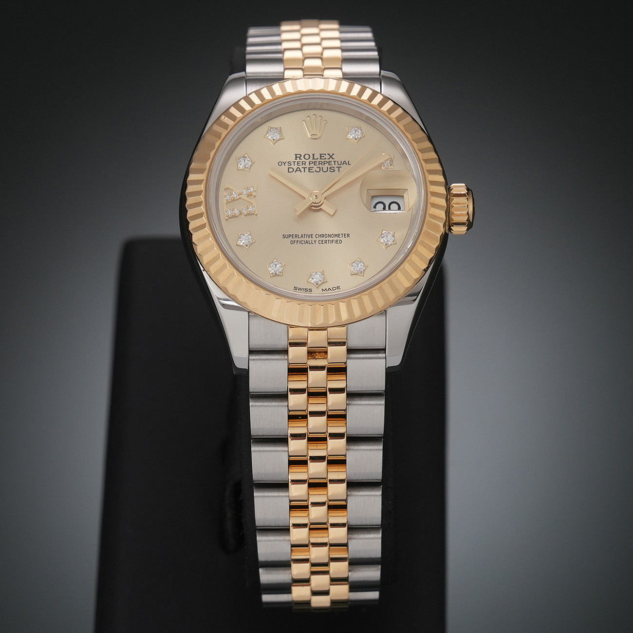 ROLEX(USED)롤렉스 데이저스트28 279173