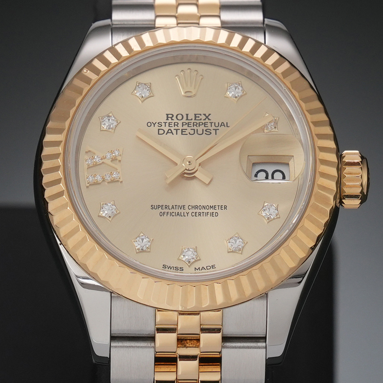 ROLEX(USED)롤렉스 데이저스트28 279173