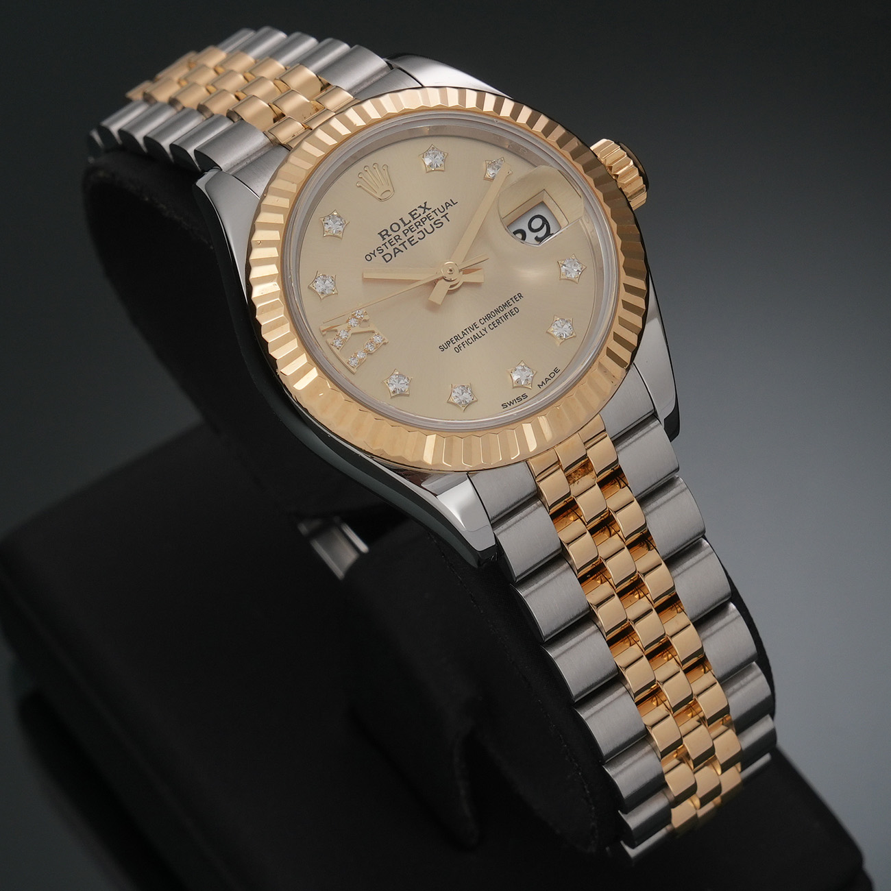 ROLEX(USED)롤렉스 데이저스트28 279173