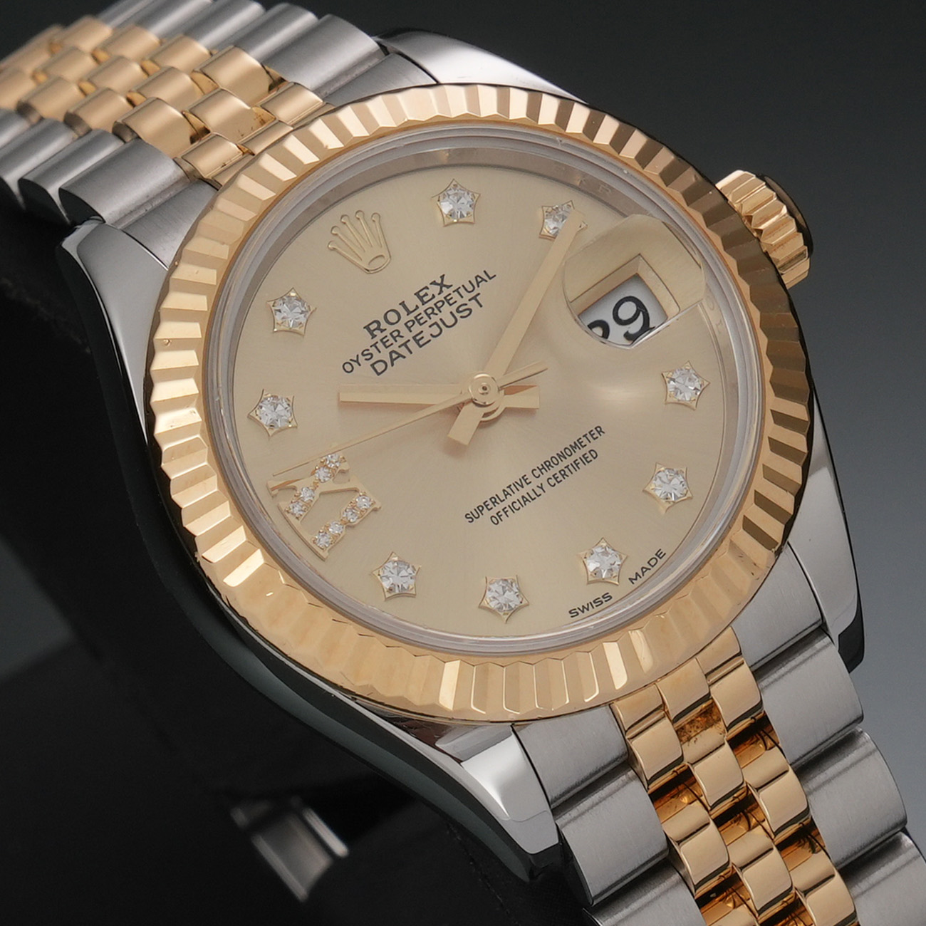ROLEX(USED)롤렉스 데이저스트28 279173
