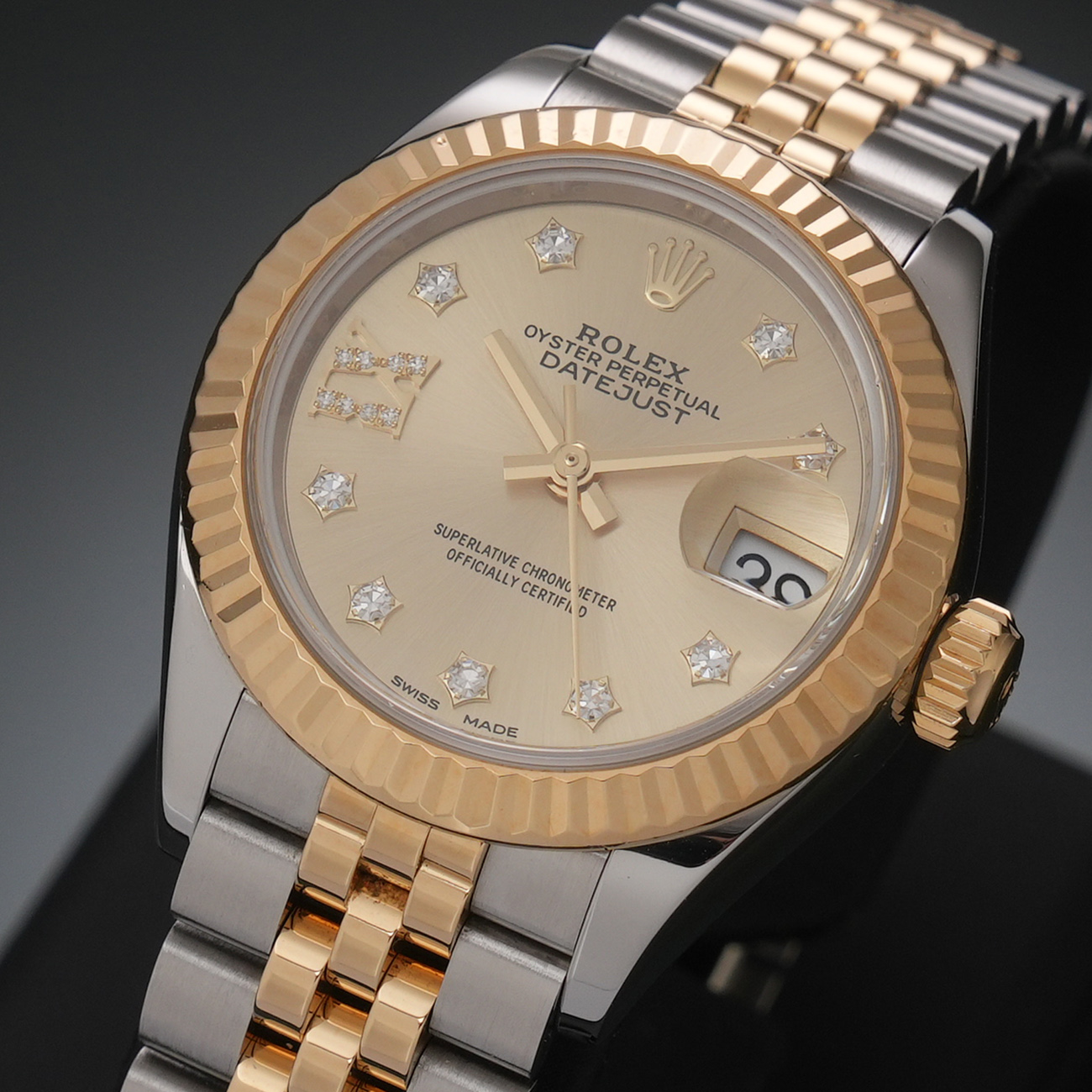ROLEX(USED)롤렉스 데이저스트28 279173