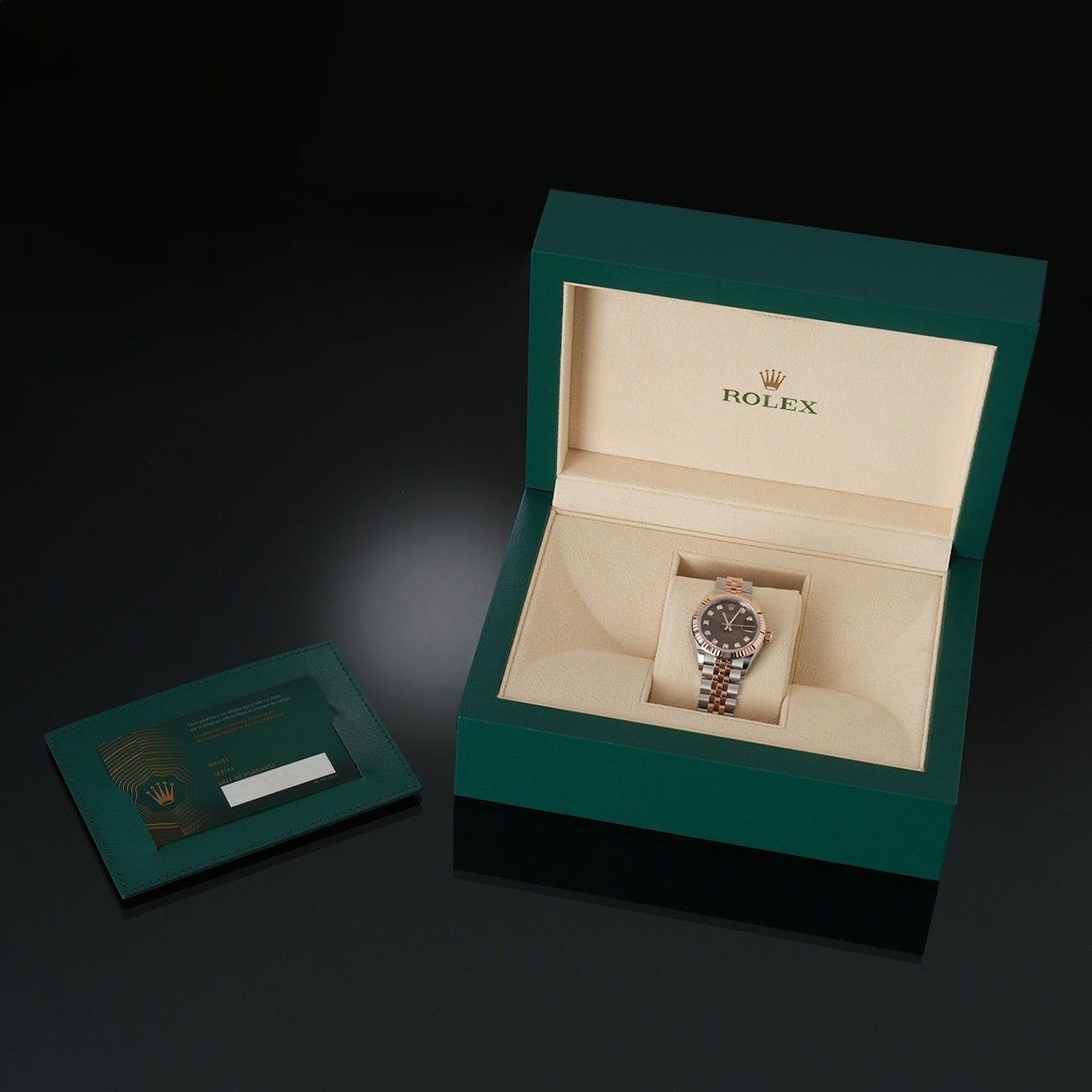 ROLEX(USED)롤렉스 데이저스트28 279171