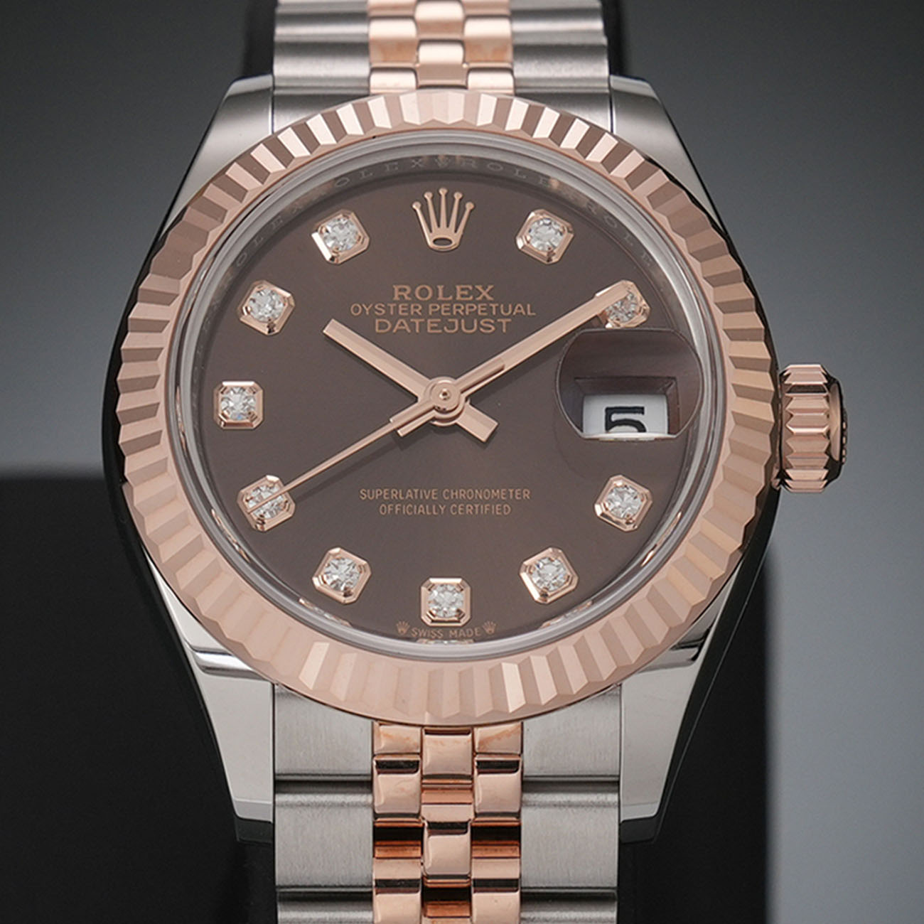 ROLEX(USED)롤렉스 데이저스트28 279171