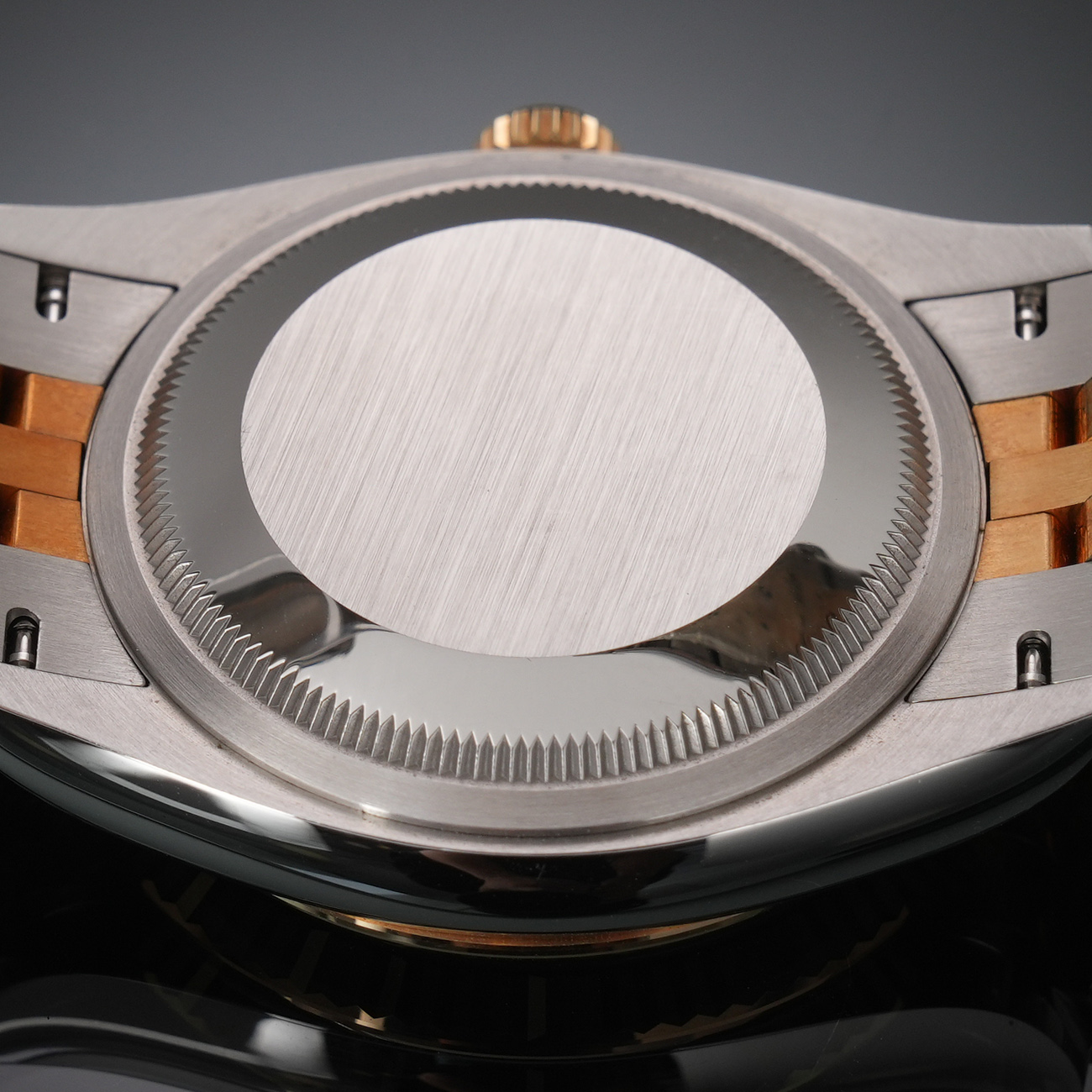 ROLEX(USED)롤렉스 데이저스트 36 콤비 실버 69로만 126233