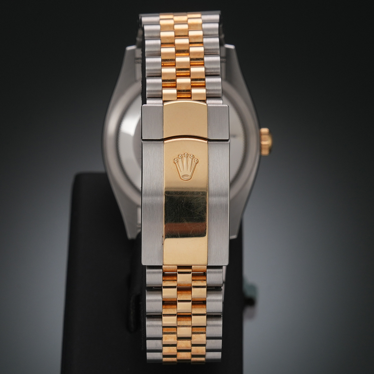 ROLEX(USED)롤렉스 데이저스트 36 콤비 실버 69로만 126233