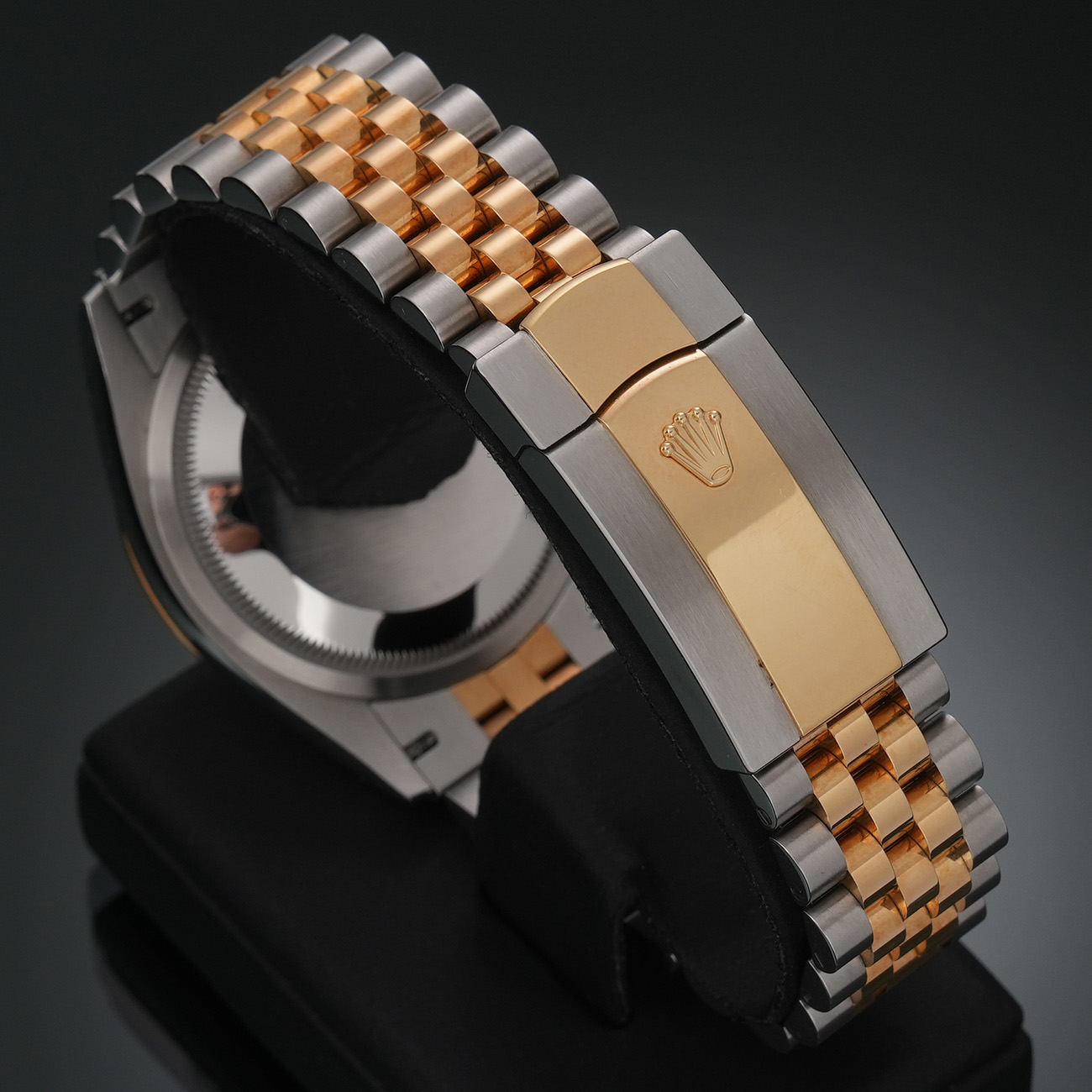 ROLEX(USED)롤렉스 데이저스트 36 콤비 실버 69로만 126233