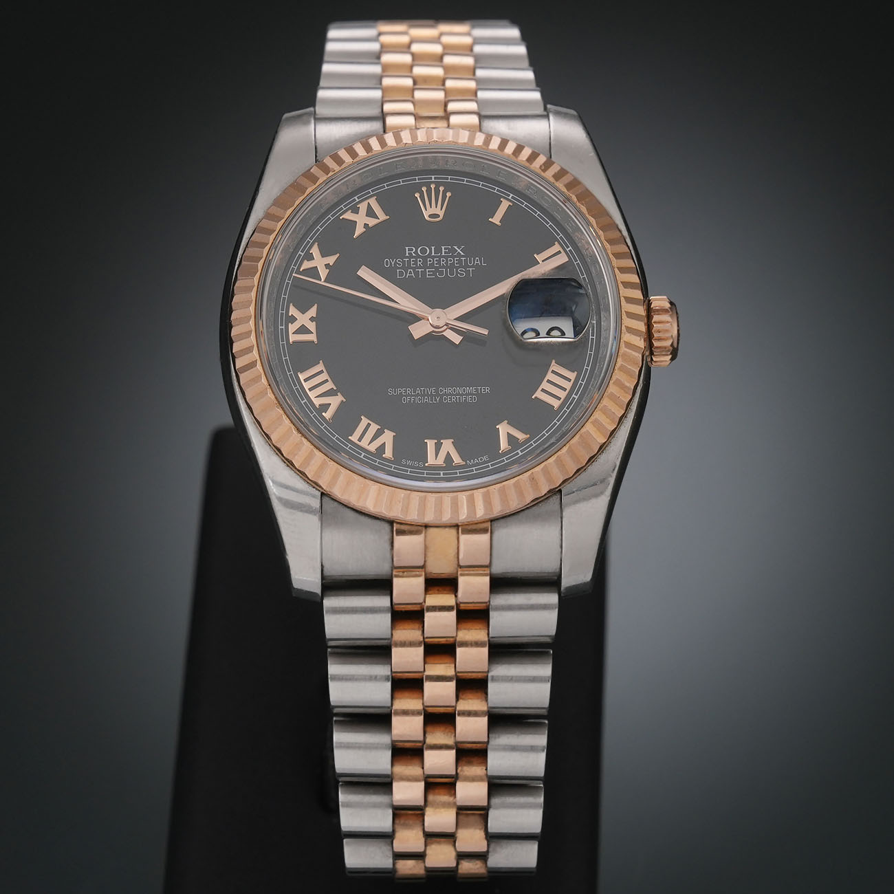 ROLEX(USED)롤렉스 데이저스트 36 116231