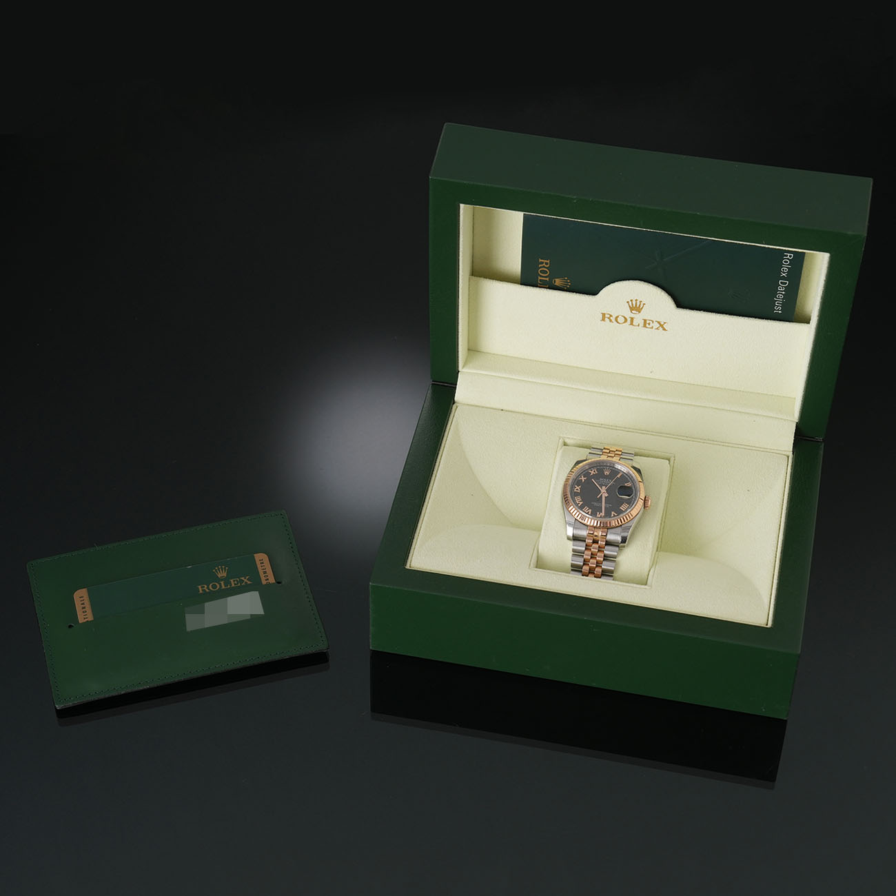 ROLEX(USED)롤렉스 데이저스트 36 116231