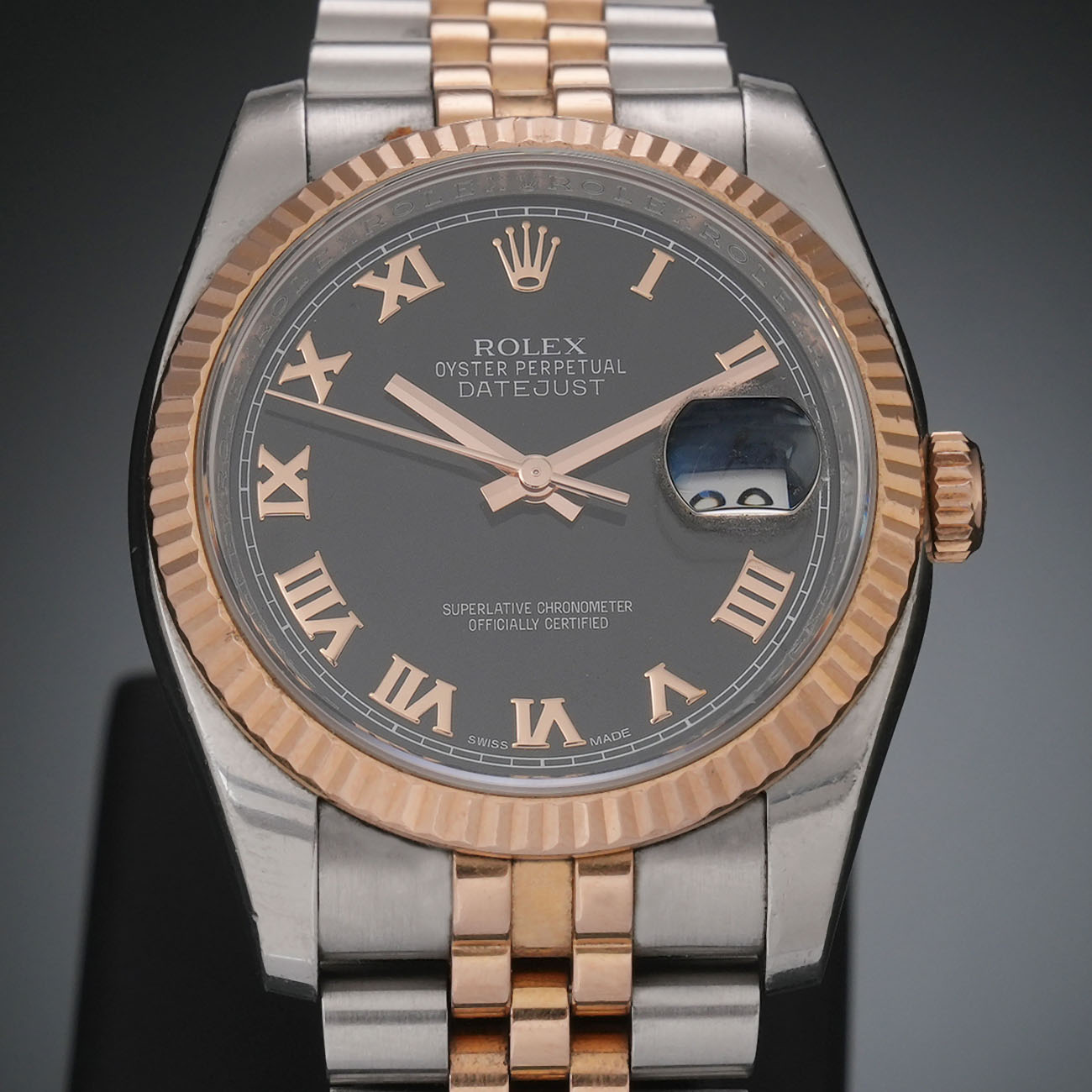 ROLEX(USED)롤렉스 데이저스트 36 116231